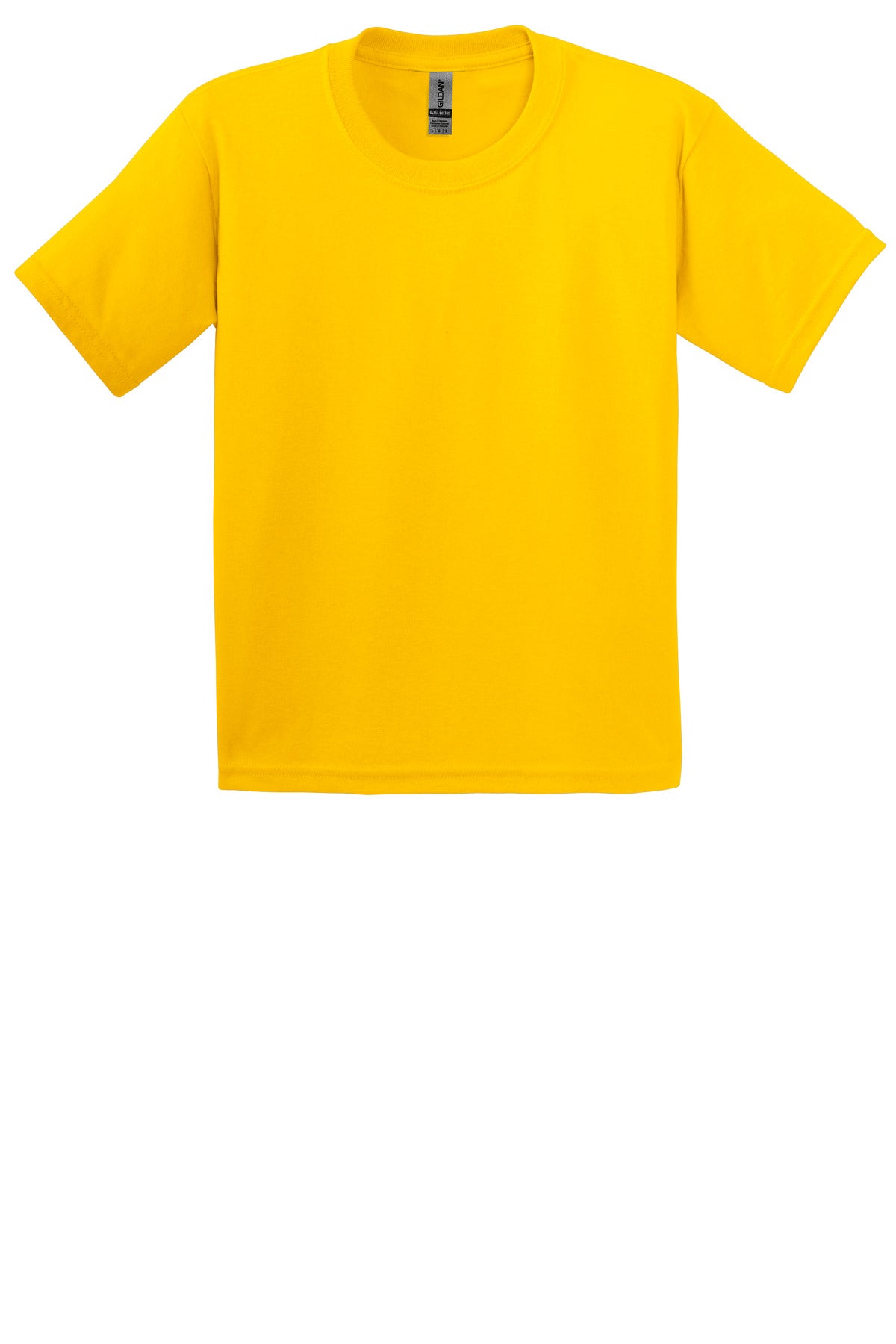 Gildan® - Youth Ultra Cotton®100% US Cotton T-Shirt (CORE COLORS)