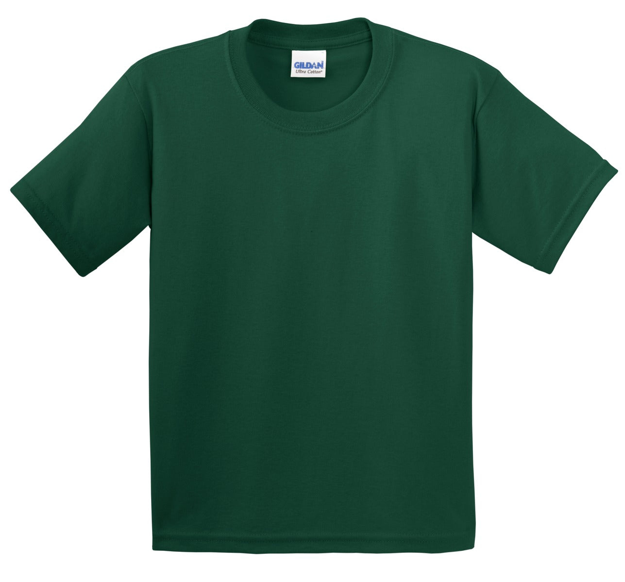 Gildan® - Youth Ultra Cotton®100% US Cotton T-Shirt (CORE COLORS)