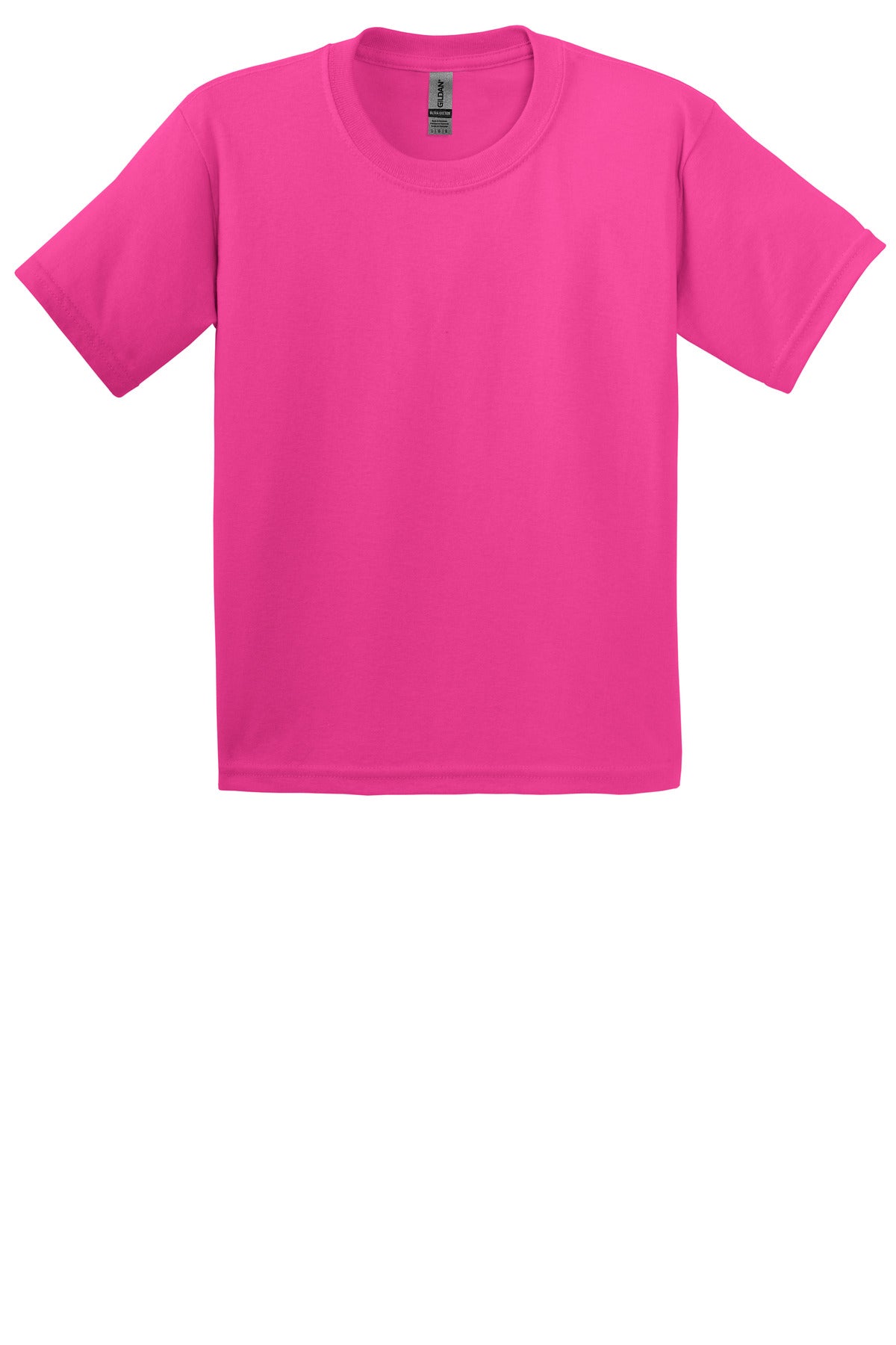 Gildan® - Youth Ultra Cotton®100% US Cotton T-Shirt (CORE COLORS)