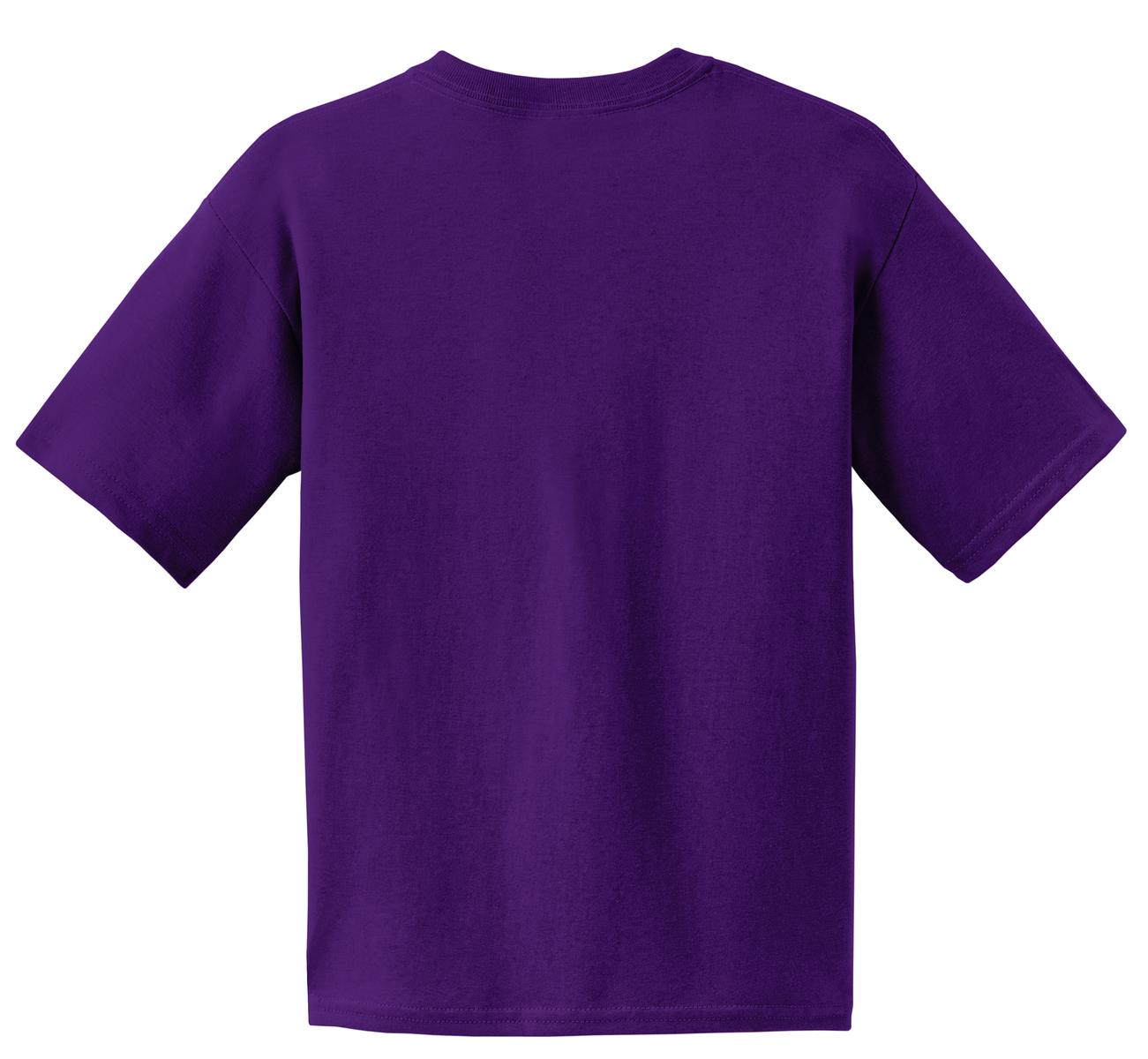 Gildan® - Youth Ultra Cotton®100% US Cotton T-Shirt (CORE COLORS)