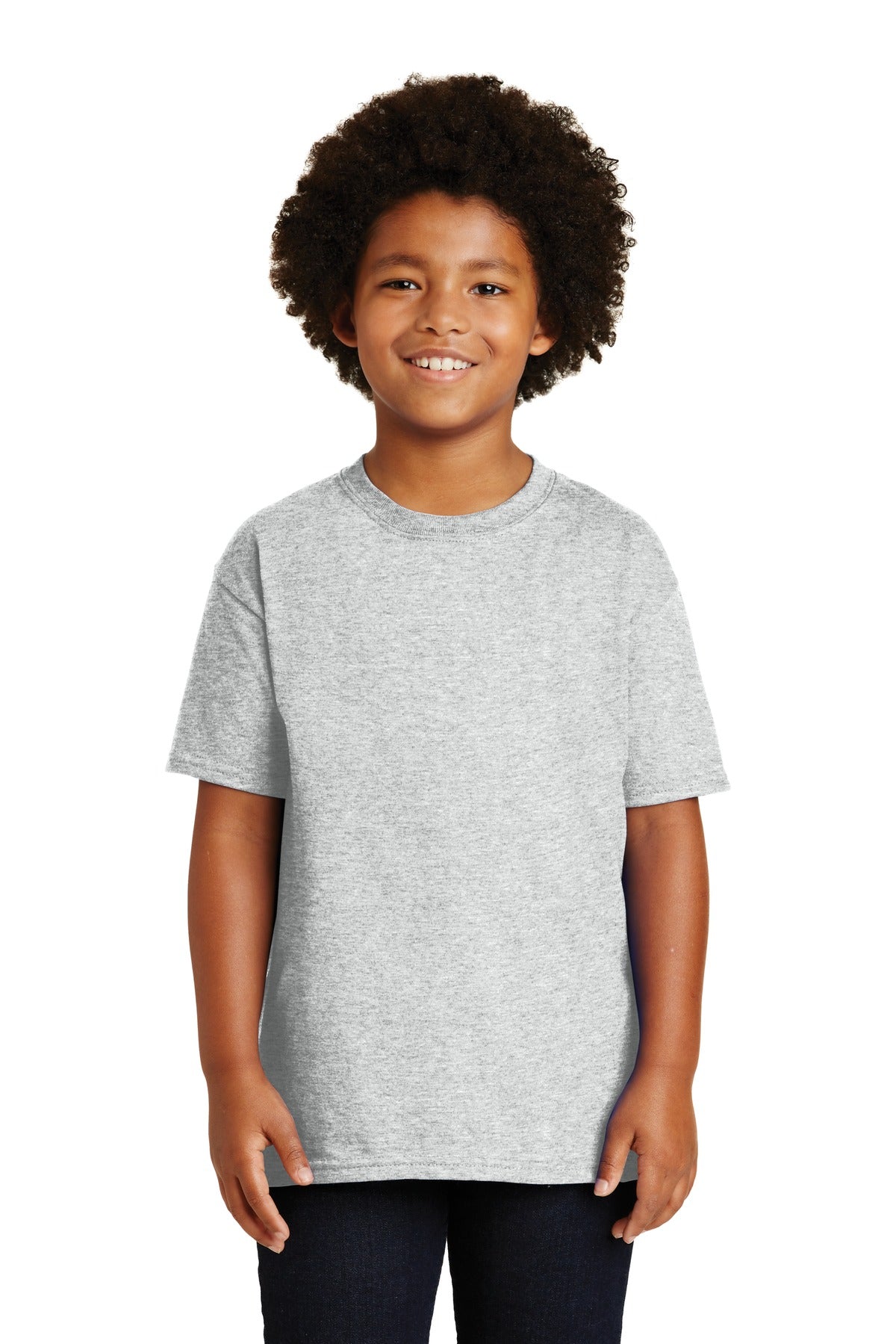 Gildan® - Youth Ultra Cotton®100% US Cotton T-Shirt (CORE COLORS)