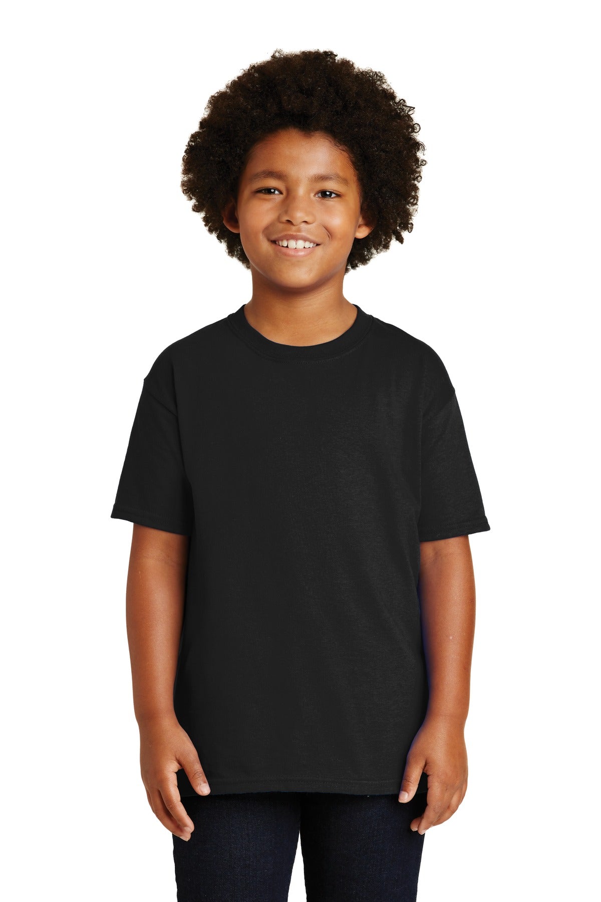 Gildan® - Youth Ultra Cotton®100% US Cotton T-Shirt (CORE COLORS)