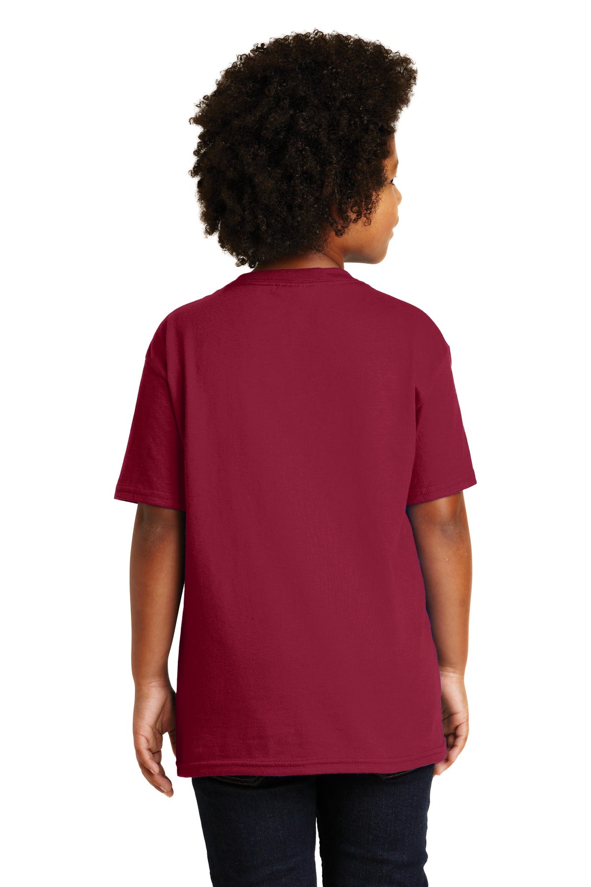 Gildan® - Youth Ultra Cotton®100% US Cotton T-Shirt (CORE COLORS)