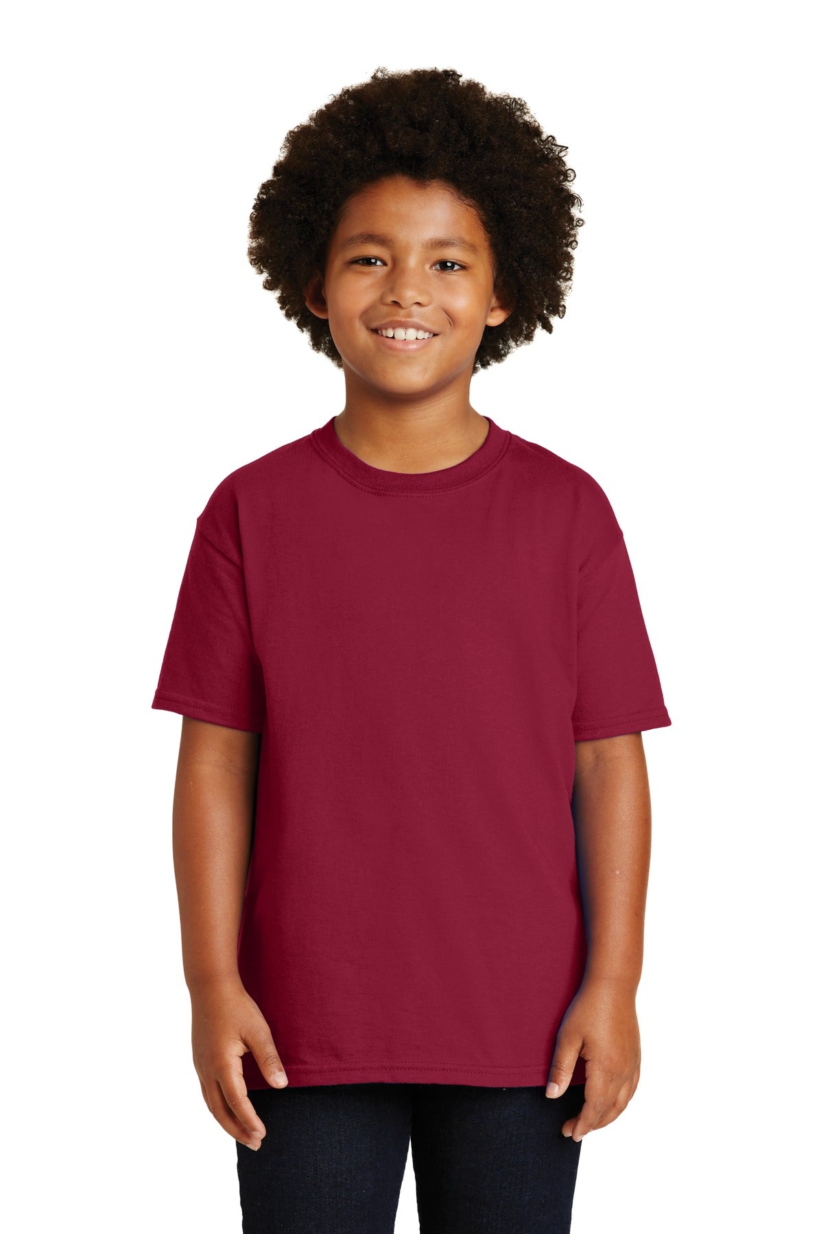 Gildan® - Youth Ultra Cotton®100% US Cotton T-Shirt (CORE COLORS)