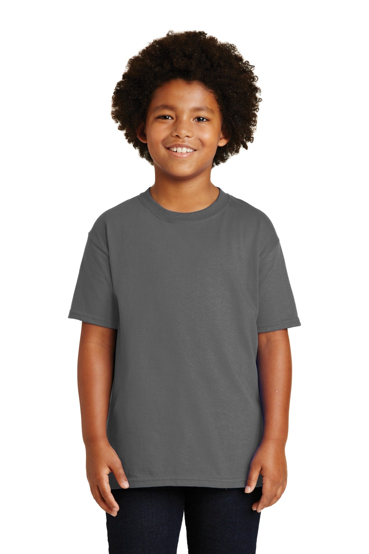 Gildan® - Youth Ultra Cotton®100% US Cotton T-Shirt (CORE COLORS)