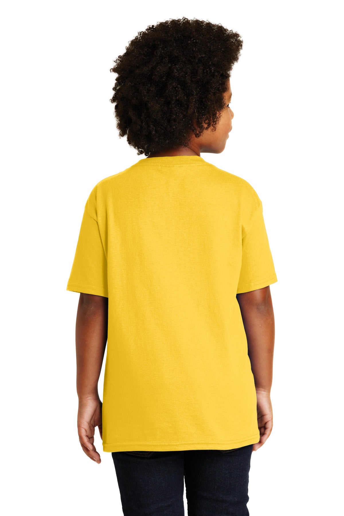 Gildan® - Youth Ultra Cotton®100% US Cotton T-Shirt (CORE COLORS)