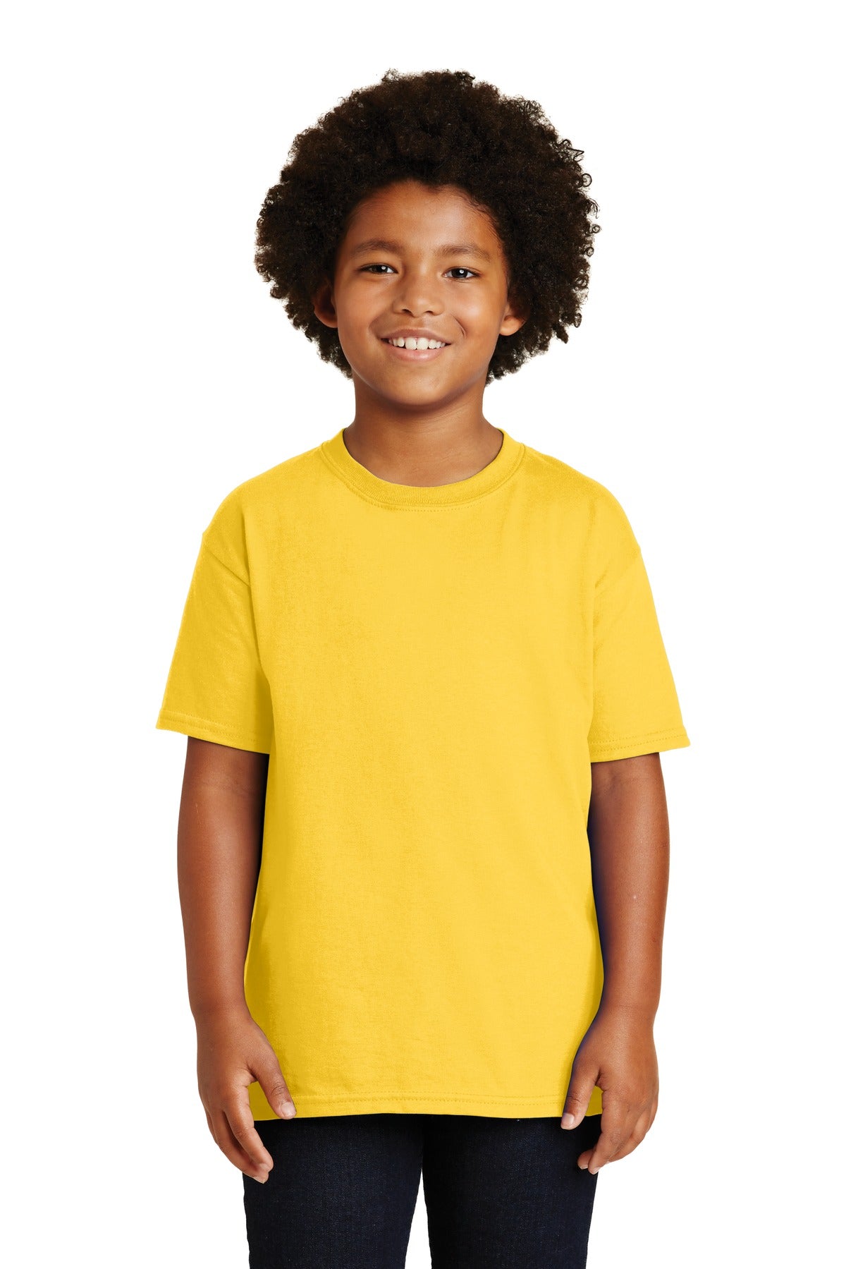 Gildan® - Youth Ultra Cotton®100% US Cotton T-Shirt (CORE COLORS)