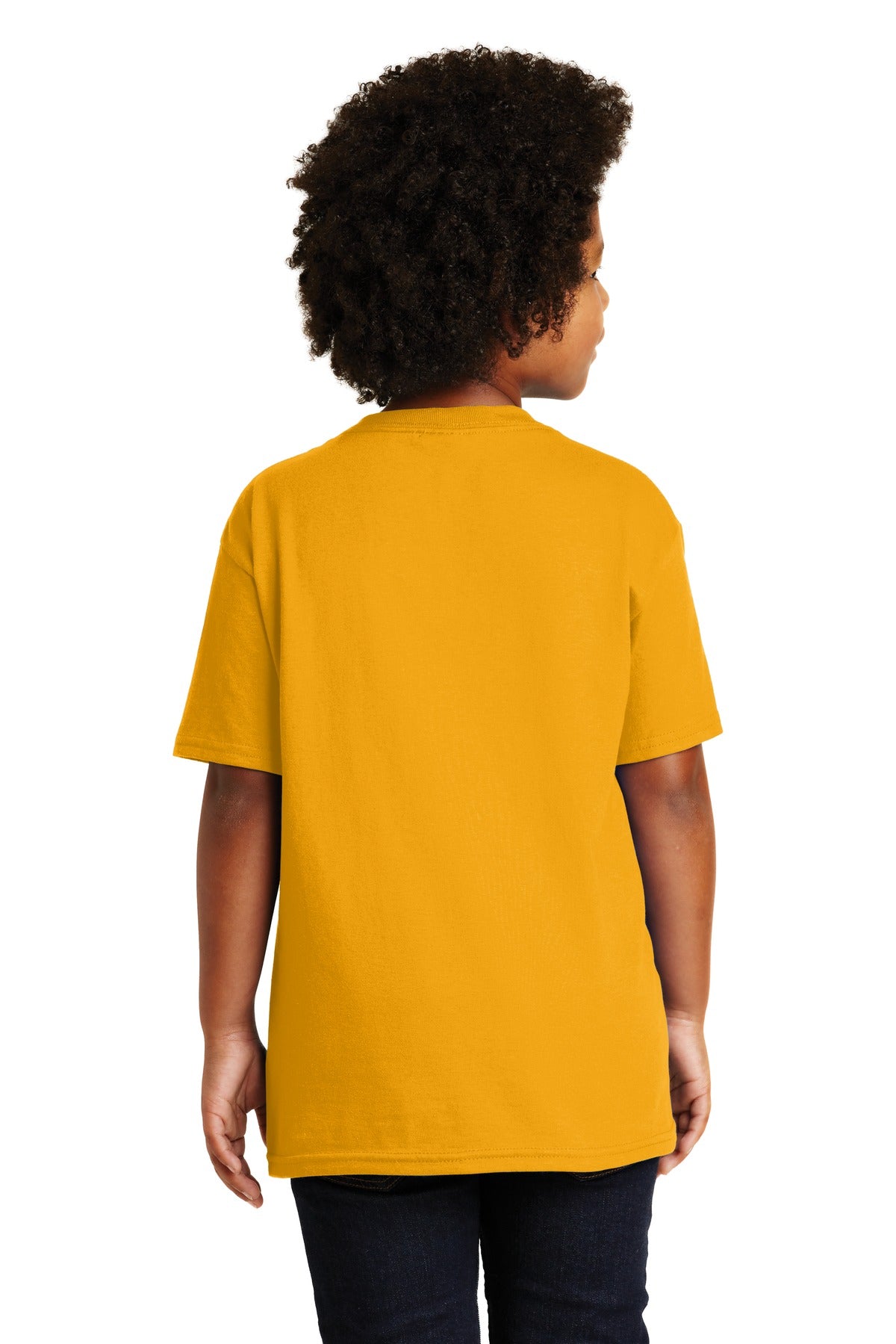 Gildan® - Youth Ultra Cotton®100% US Cotton T-Shirt (CORE COLORS)