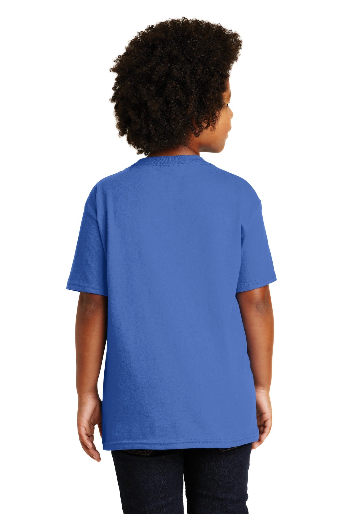 Gildan® - Youth Ultra Cotton®100% US Cotton T-Shirt (CORE COLORS)