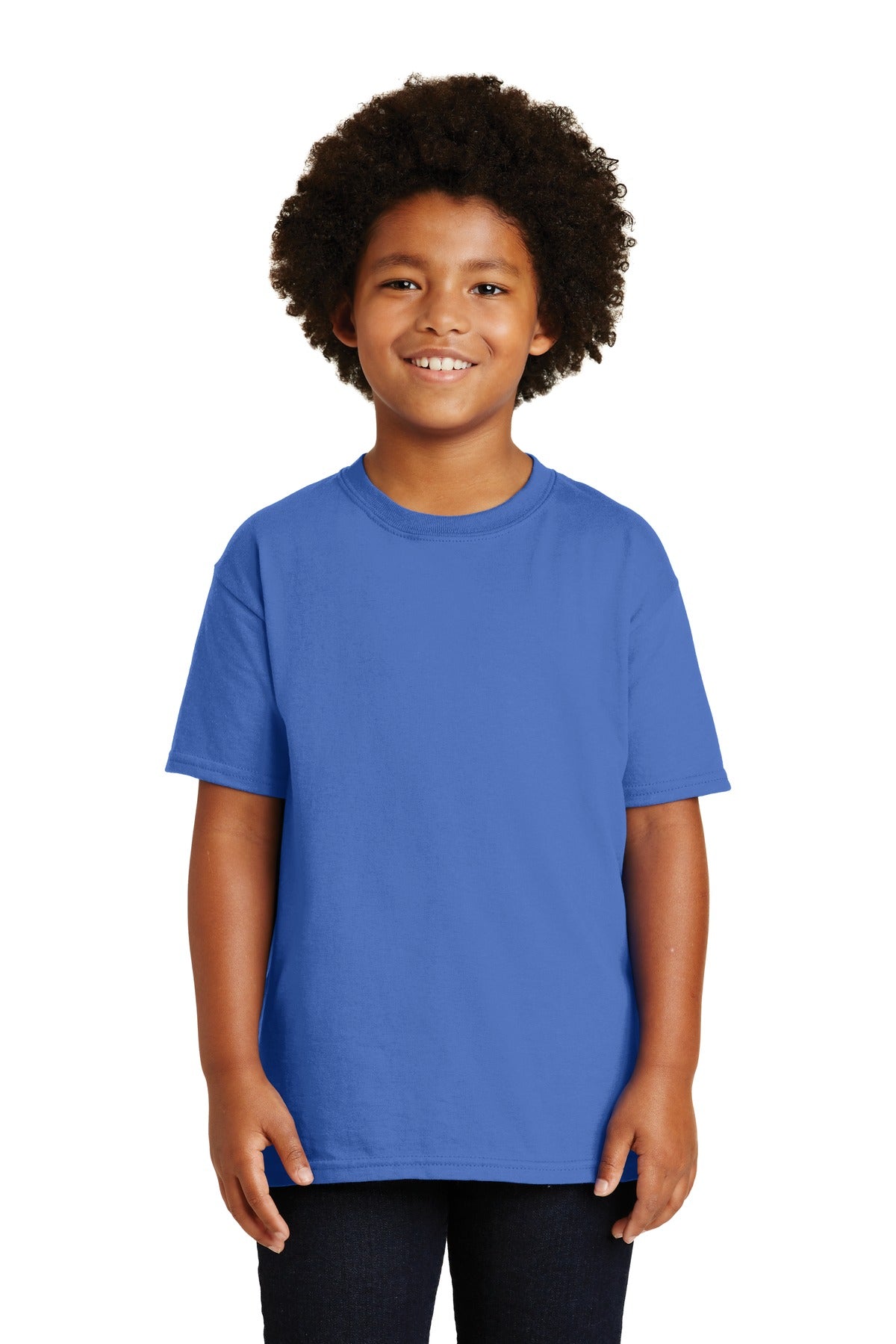 Gildan® - Youth Ultra Cotton®100% US Cotton T-Shirt (CORE COLORS)