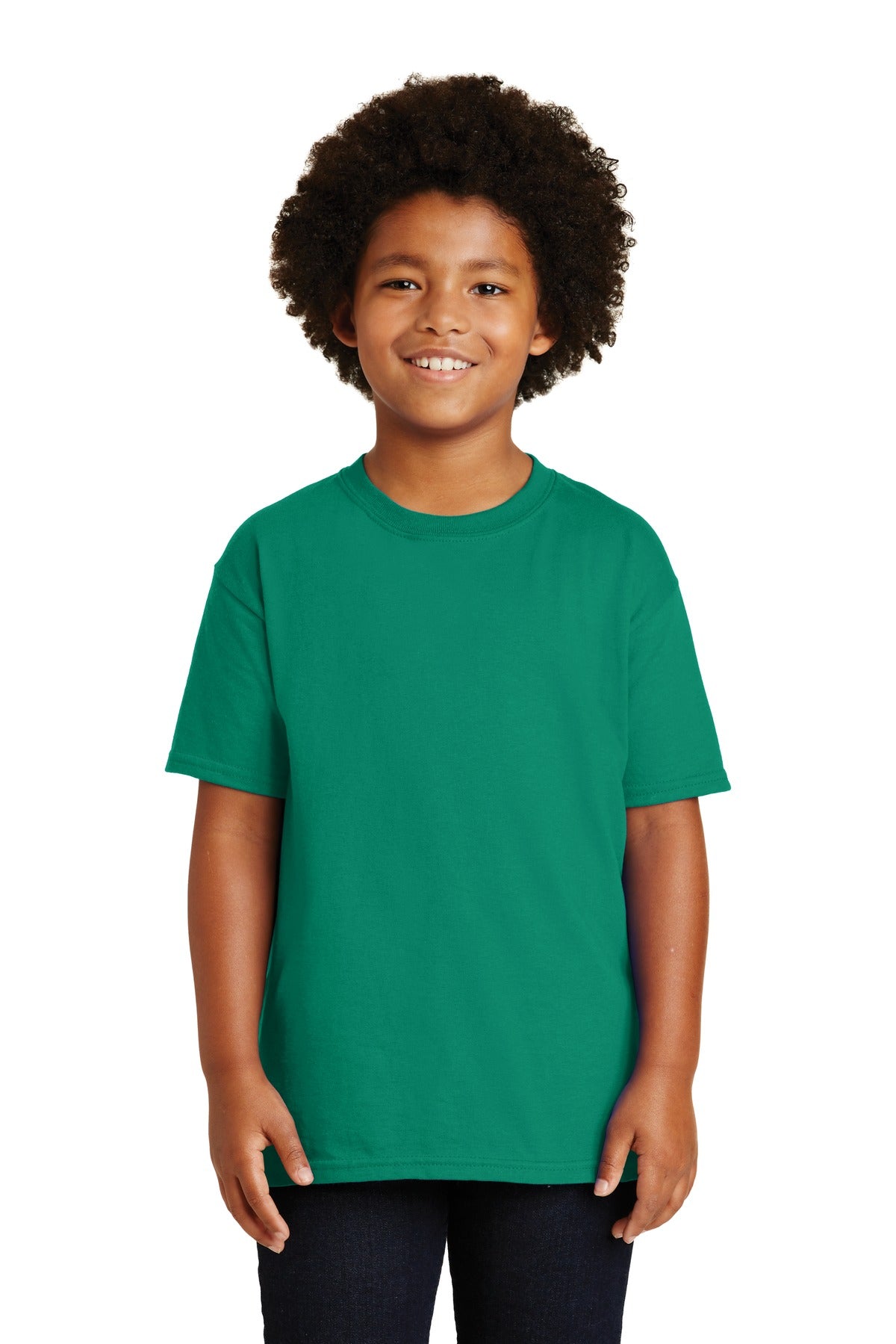 Gildan® - Youth Ultra Cotton®100% US Cotton T-Shirt (CORE COLORS)