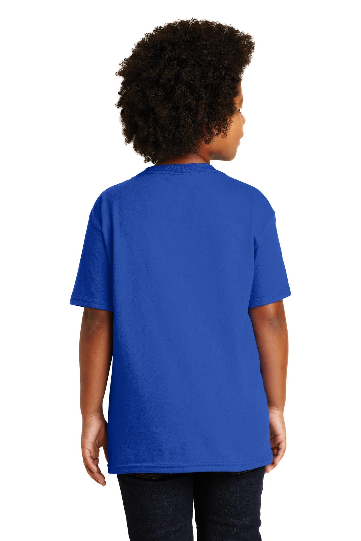 Gildan® - Youth Ultra Cotton®100% US Cotton T-Shirt (CORE COLORS)