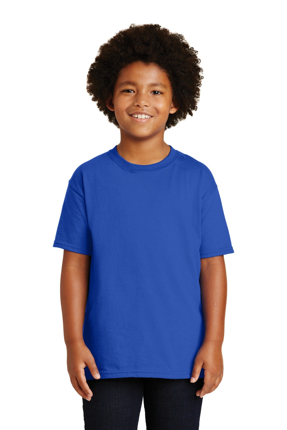 Gildan® - Youth Ultra Cotton®100% US Cotton T-Shirt (CORE COLORS)