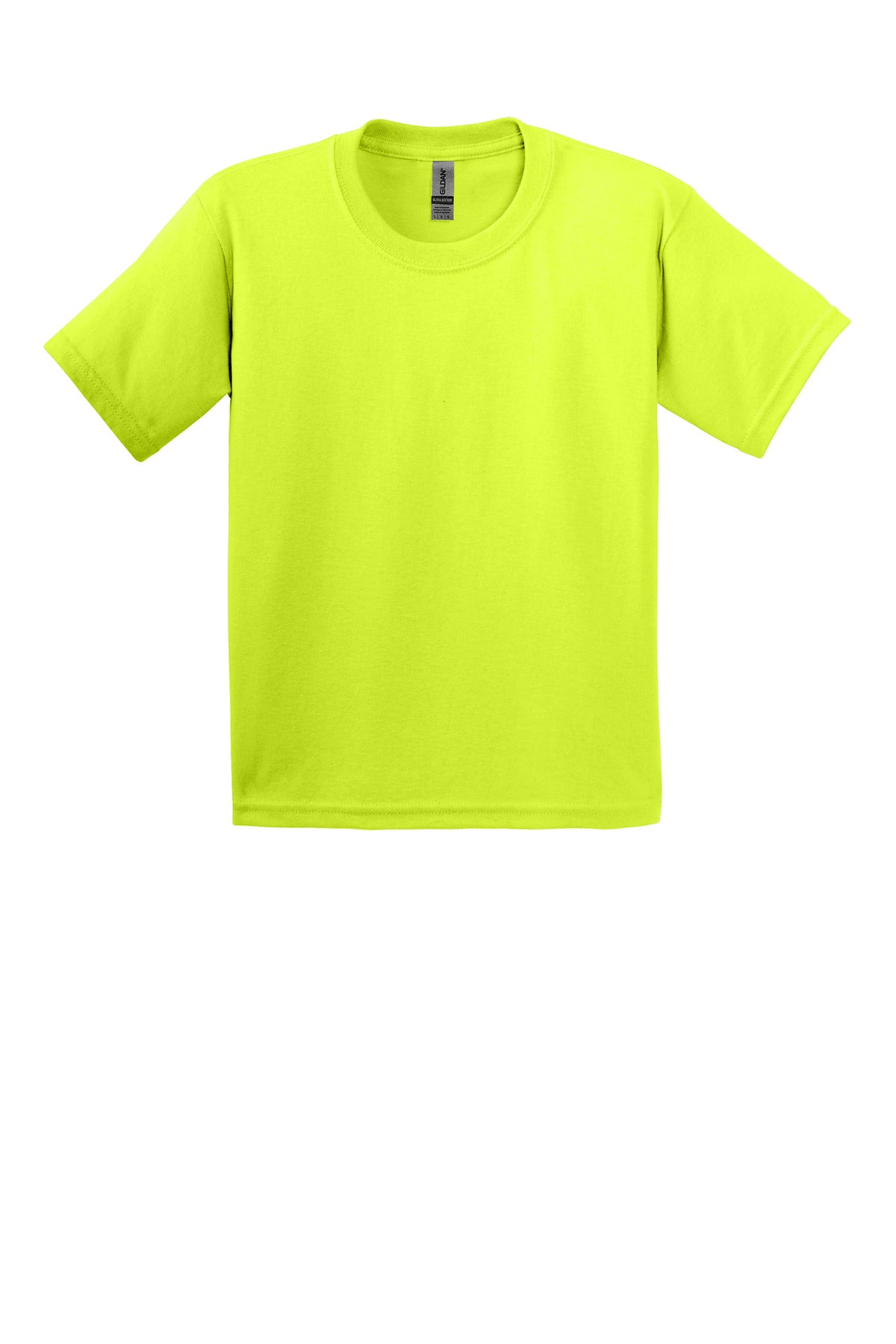 Gildan® - Youth Ultra Cotton®100% US Cotton T-Shirt (CORE COLORS)