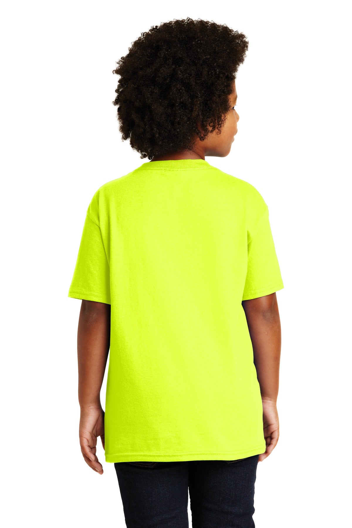 Gildan® - Youth Ultra Cotton®100% US Cotton T-Shirt (CORE COLORS)