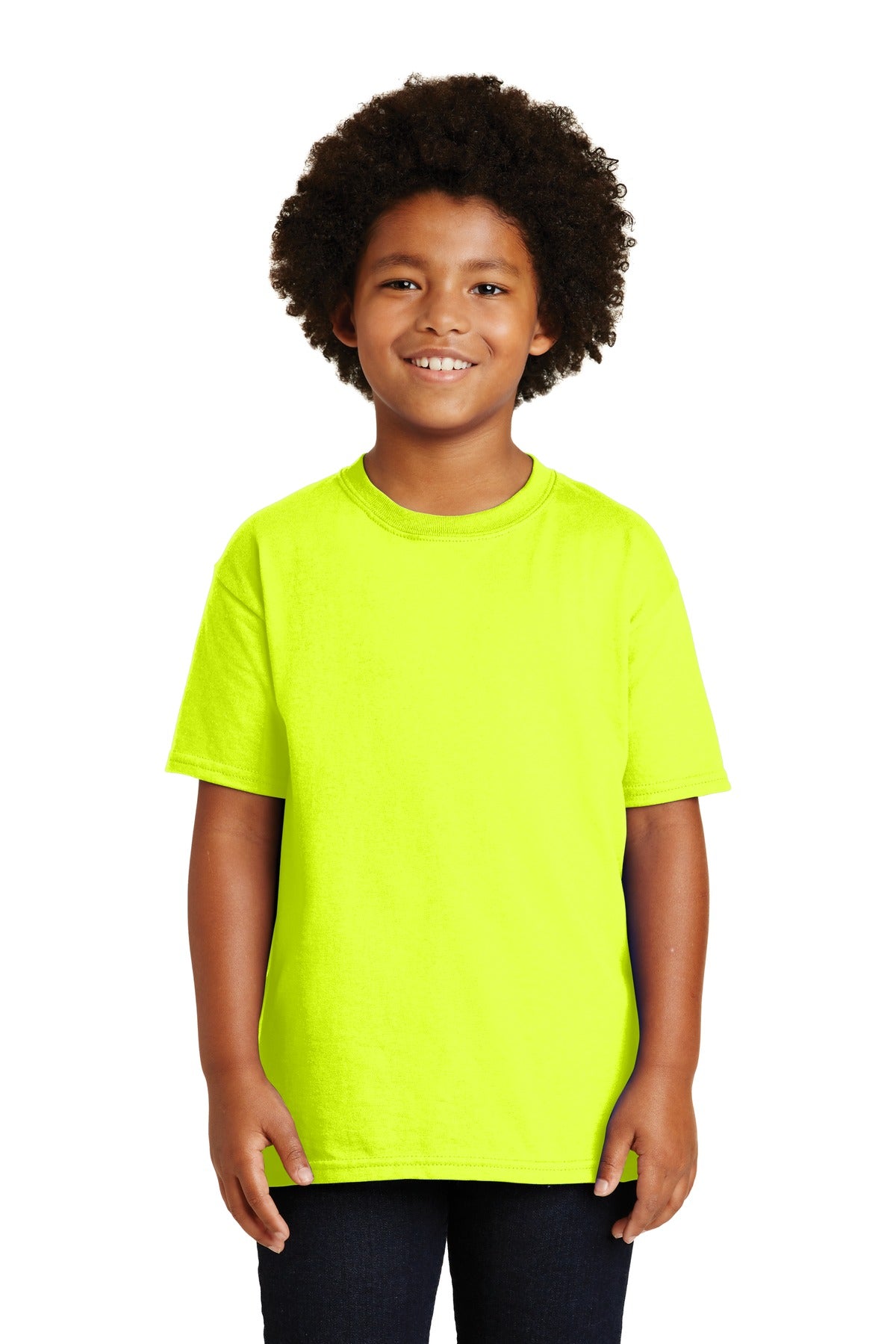 Gildan® - Youth Ultra Cotton®100% US Cotton T-Shirt (CORE COLORS)