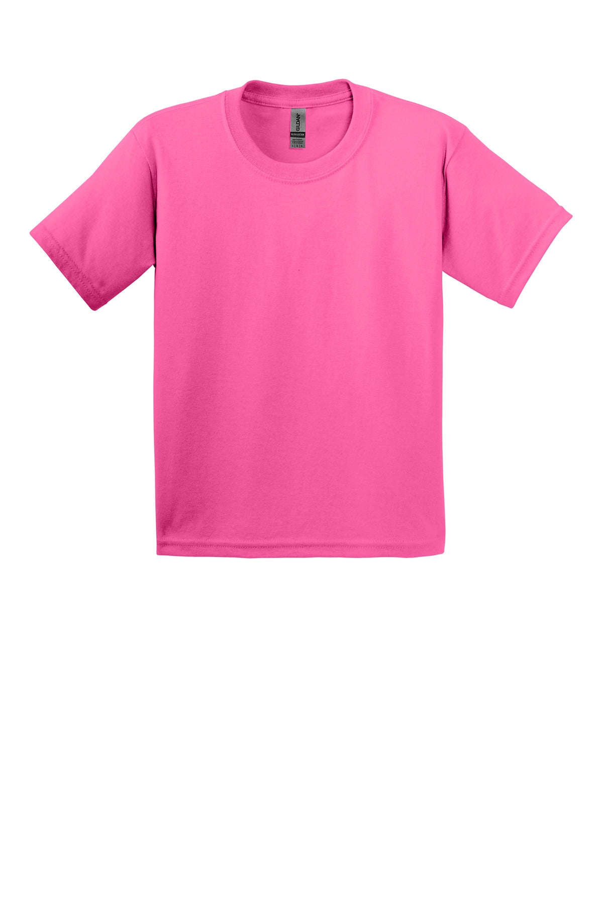 Gildan® - Youth Ultra Cotton®100% US Cotton T-Shirt (CORE COLORS)