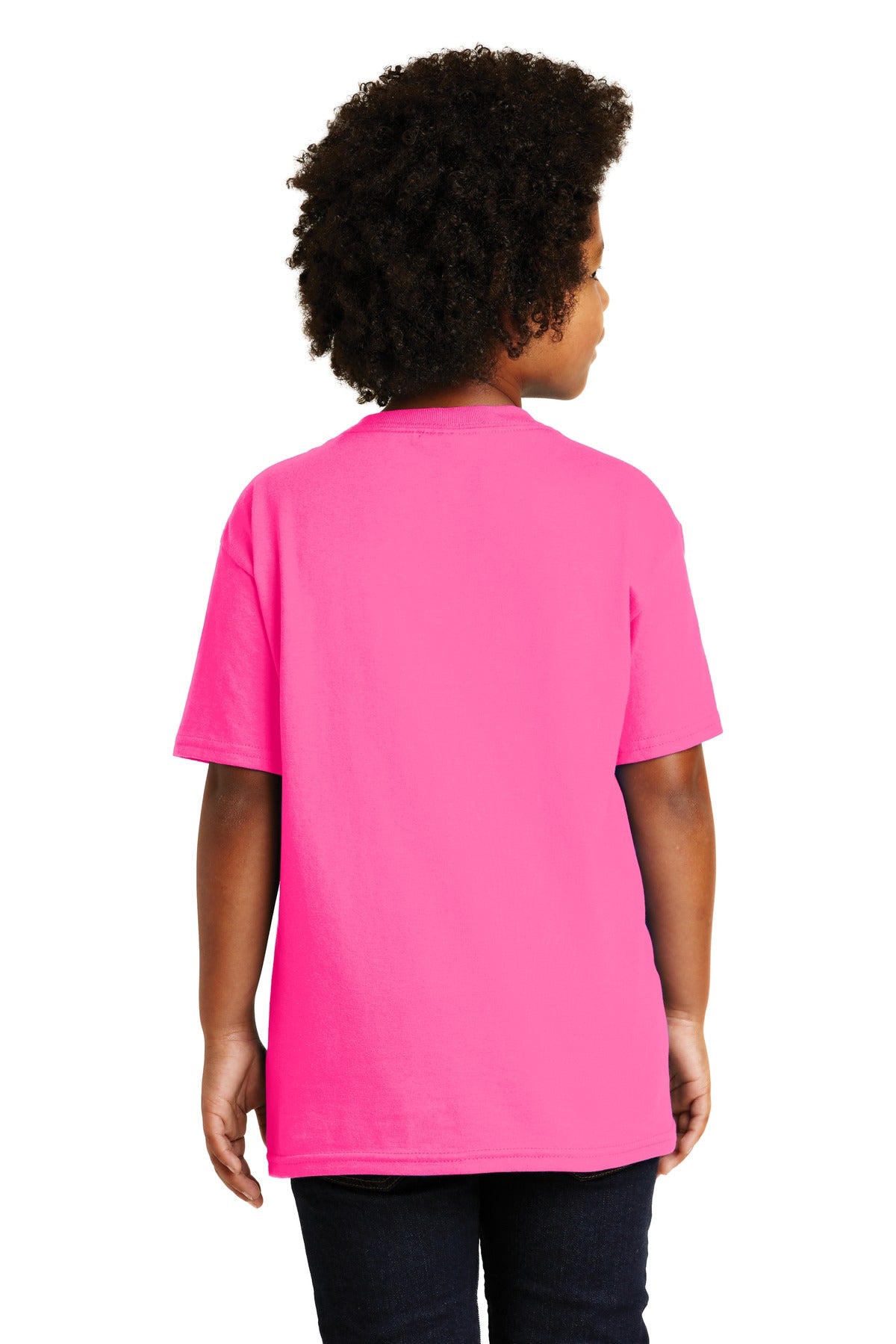 Gildan® - Youth Ultra Cotton®100% US Cotton T-Shirt (CORE COLORS)