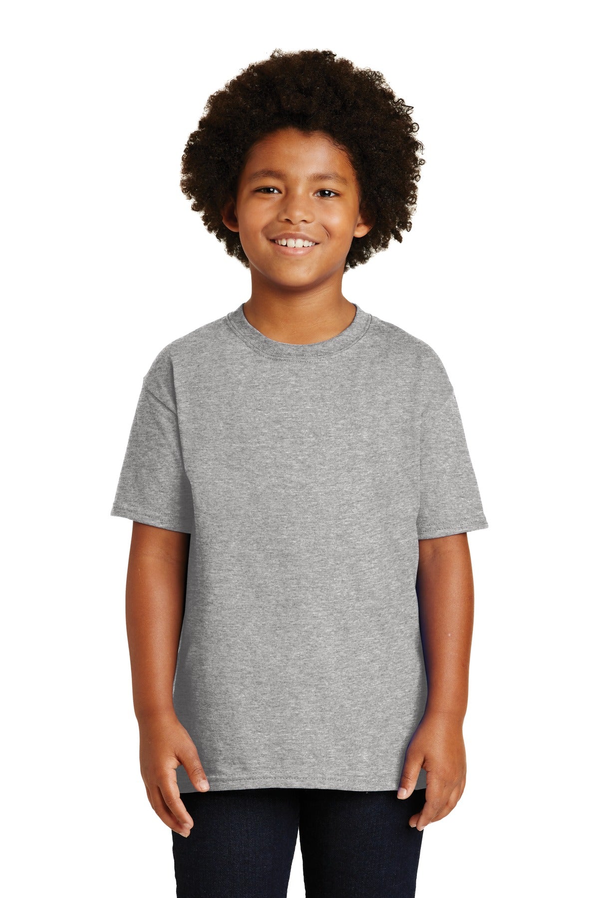 Gildan® - Youth Ultra Cotton®100% US Cotton T-Shirt (CORE COLORS)