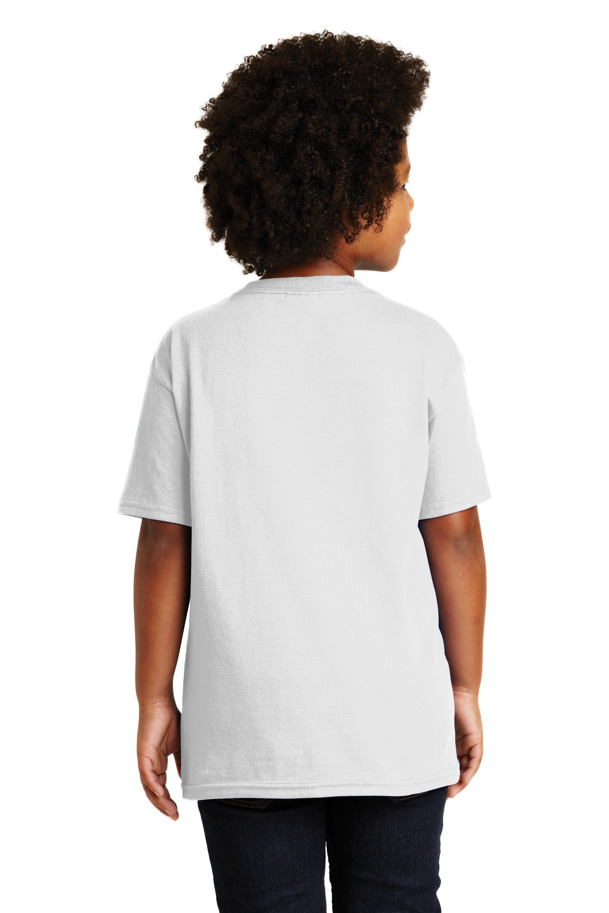 Gildan® - Youth Ultra Cotton®100% US Cotton T-Shirt (CORE COLORS)