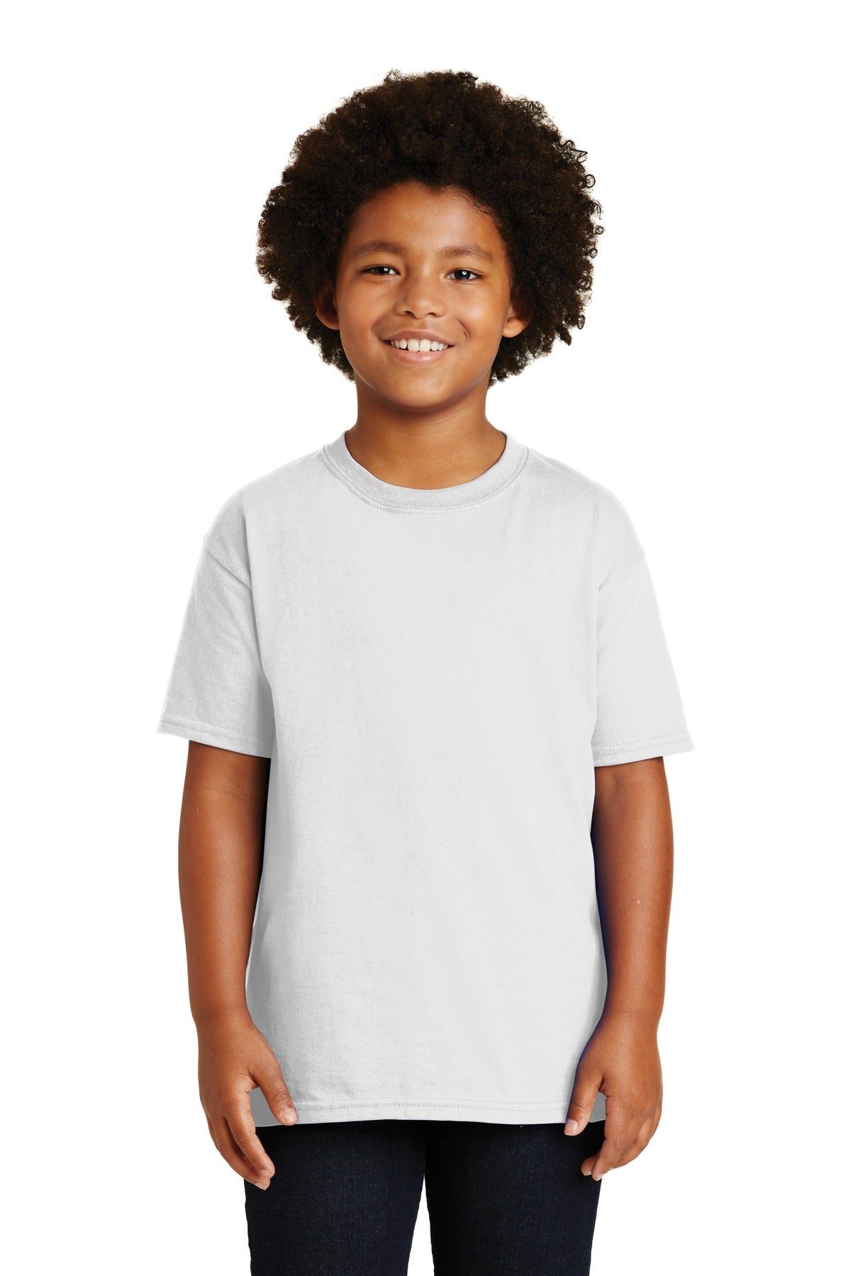 Gildan® - Youth Ultra Cotton®100% US Cotton T-Shirt (CORE COLORS)