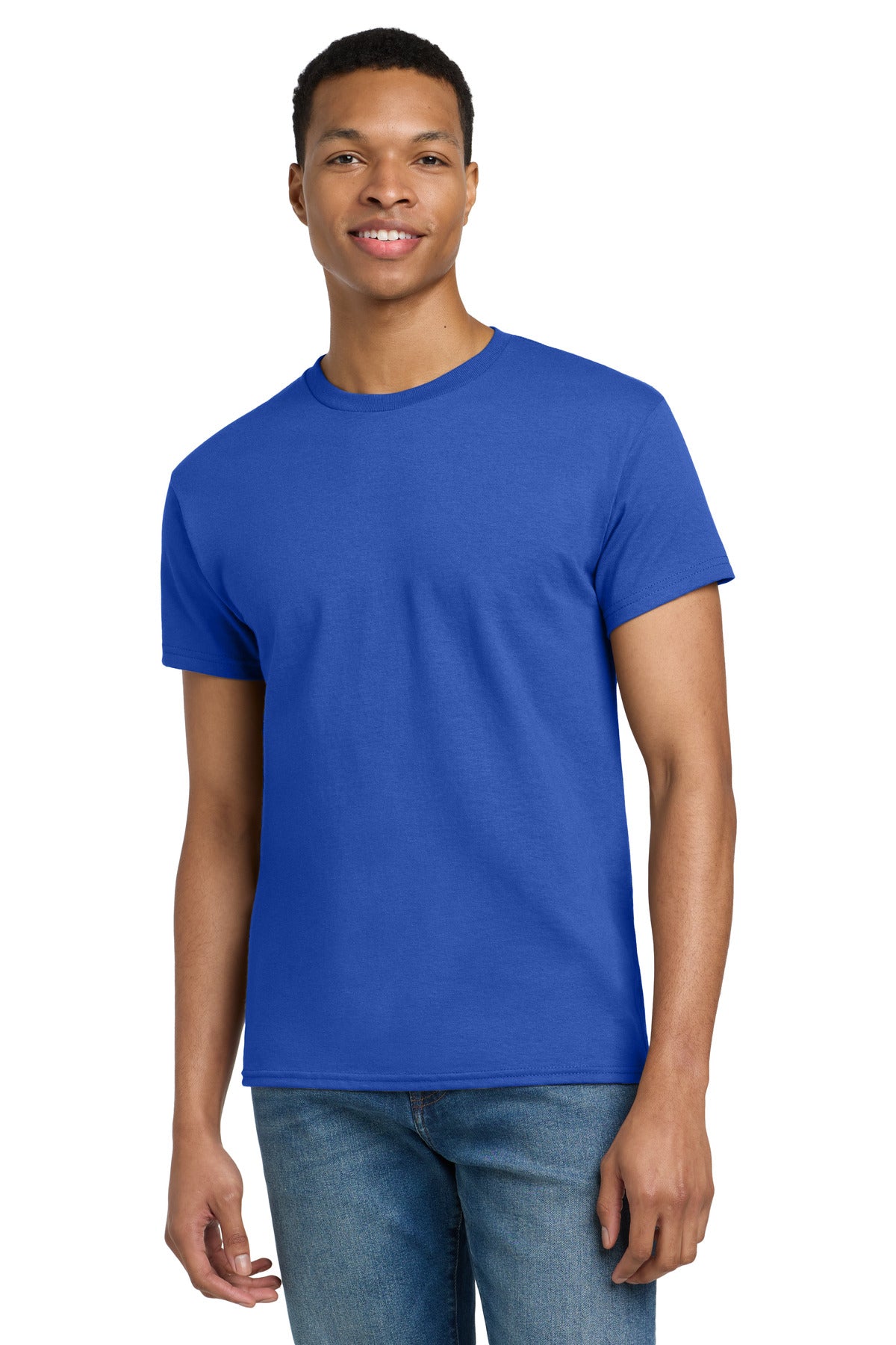 Gildan® Tall 100% US Cotton T-Shirt