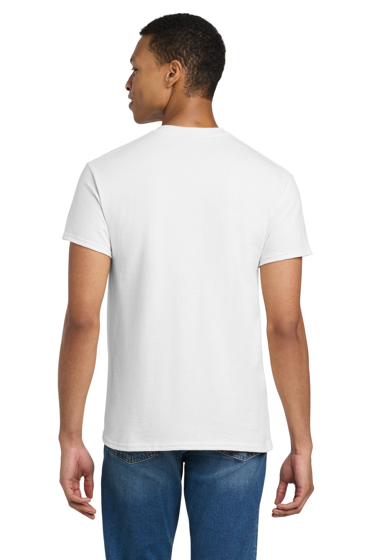 Gildan® Tall 100% US Cotton T-Shirt