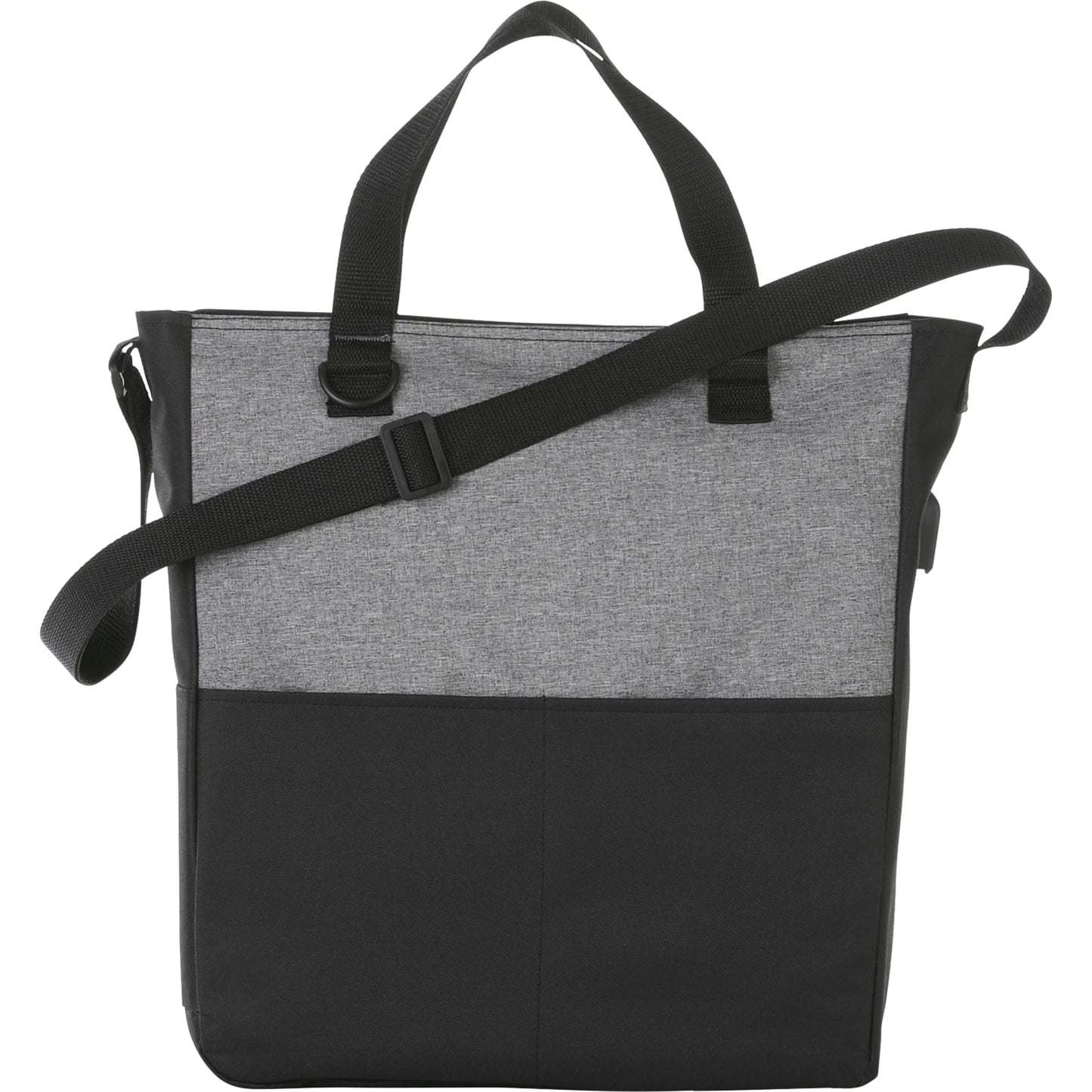 Cameron Convention Tote w/ USB Port