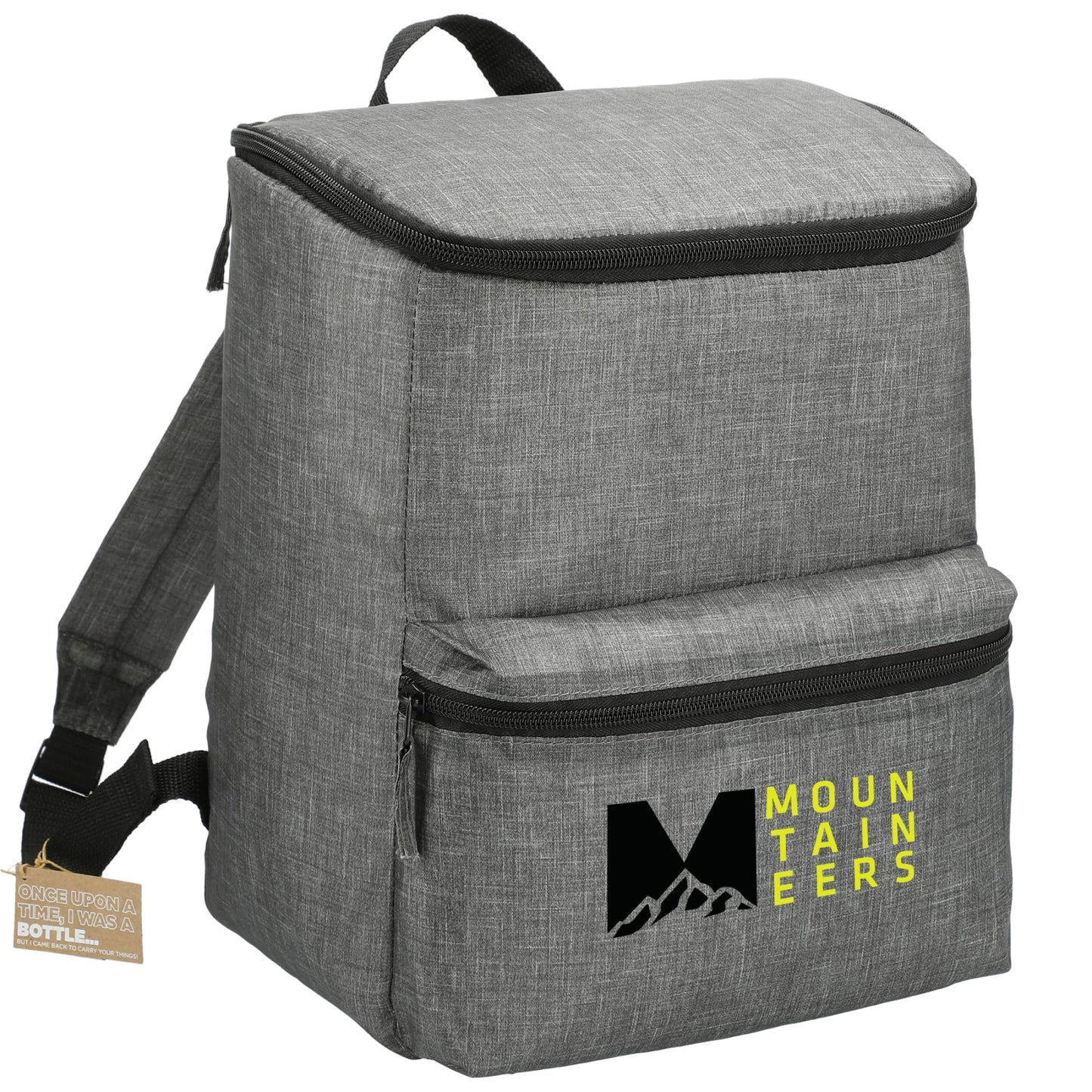 Excursion Recycled 20 Can Backpack Cooler