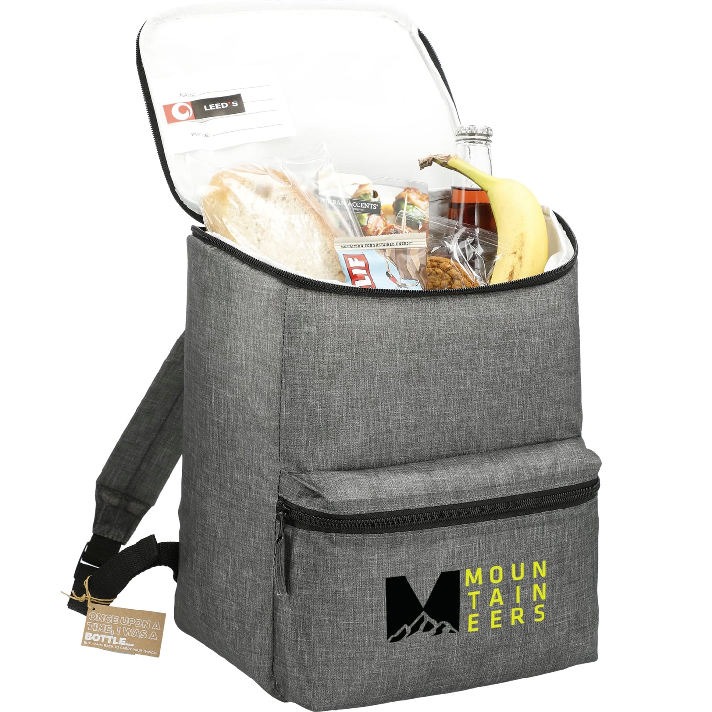 Excursion Recycled 20 Can Backpack Cooler