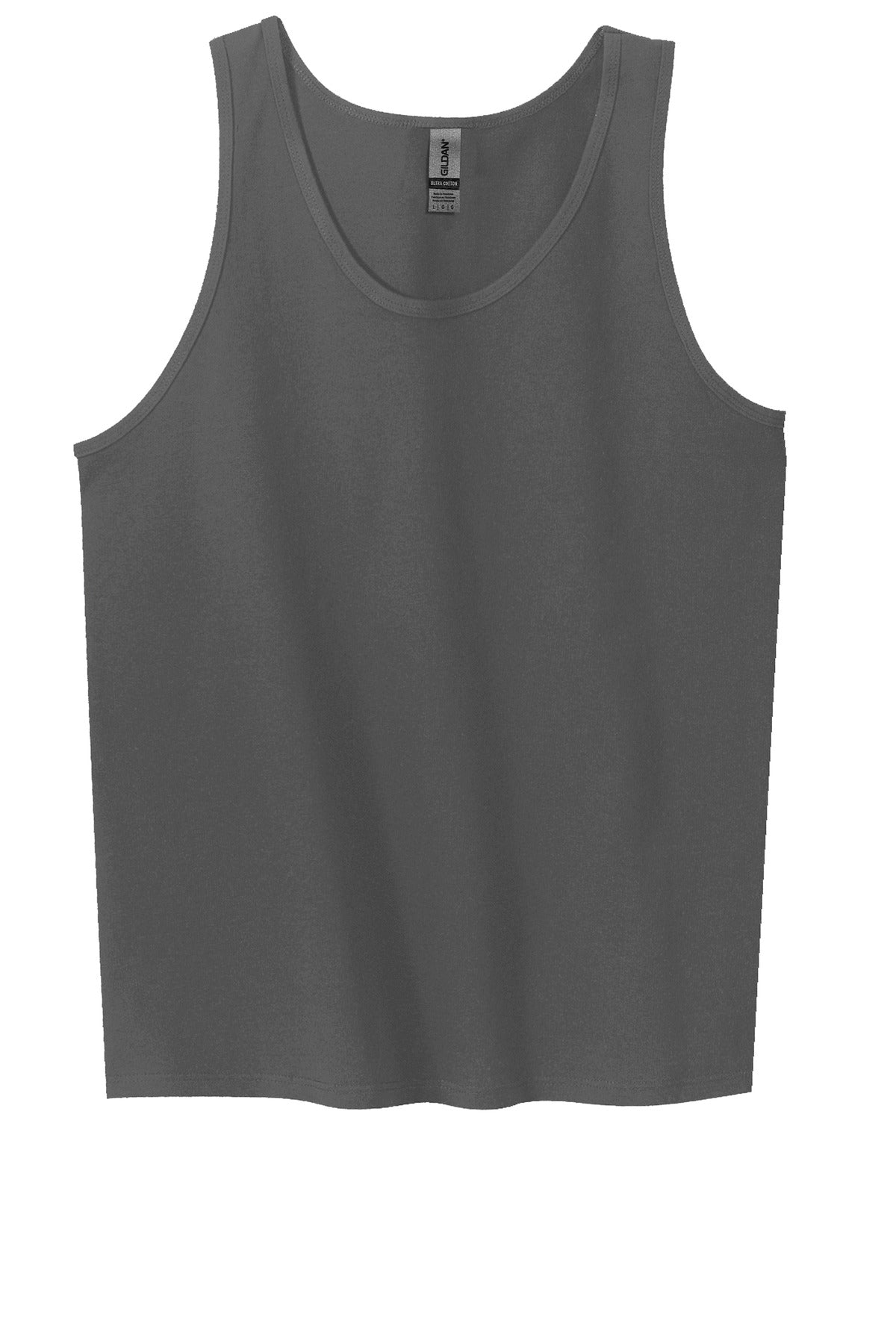 Gildan® - Ultra Cotton® 100% US Cotton Tank Top