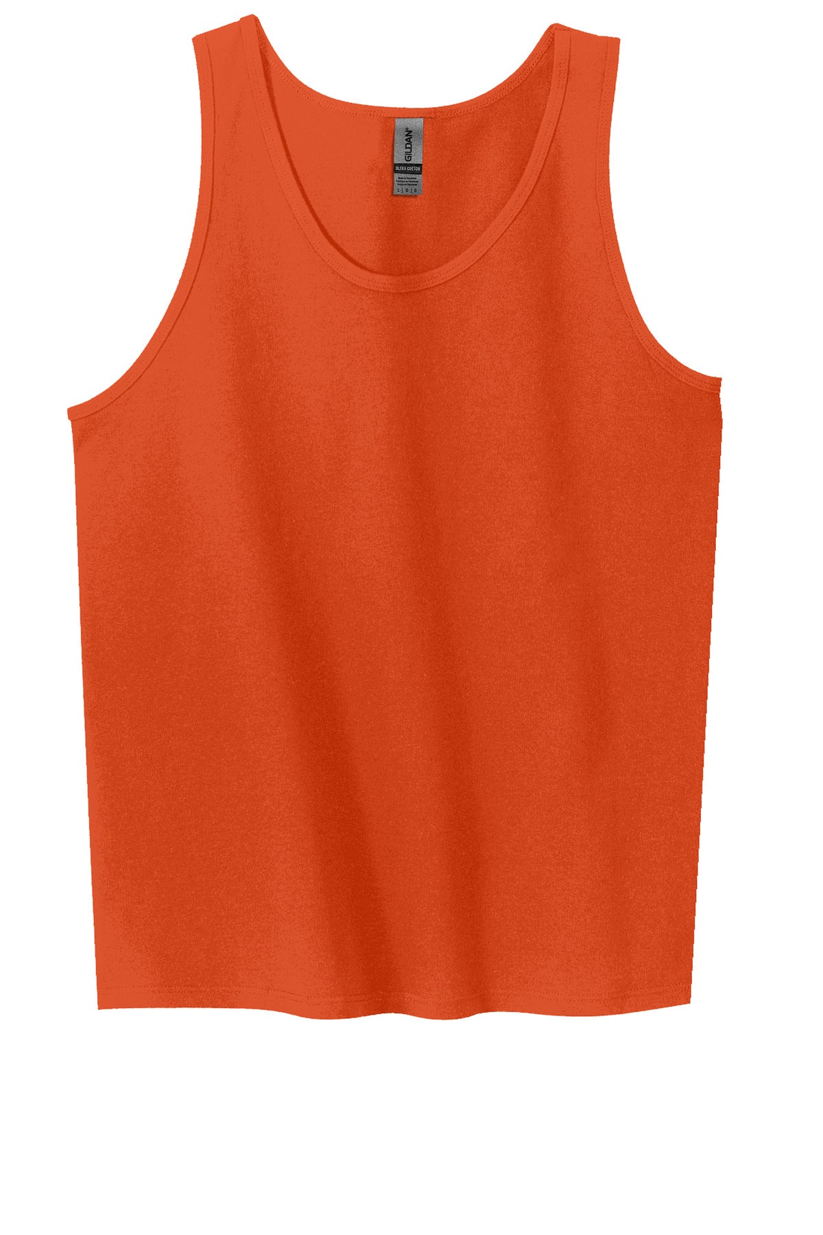 Gildan® - Ultra Cotton® 100% US Cotton Tank Top