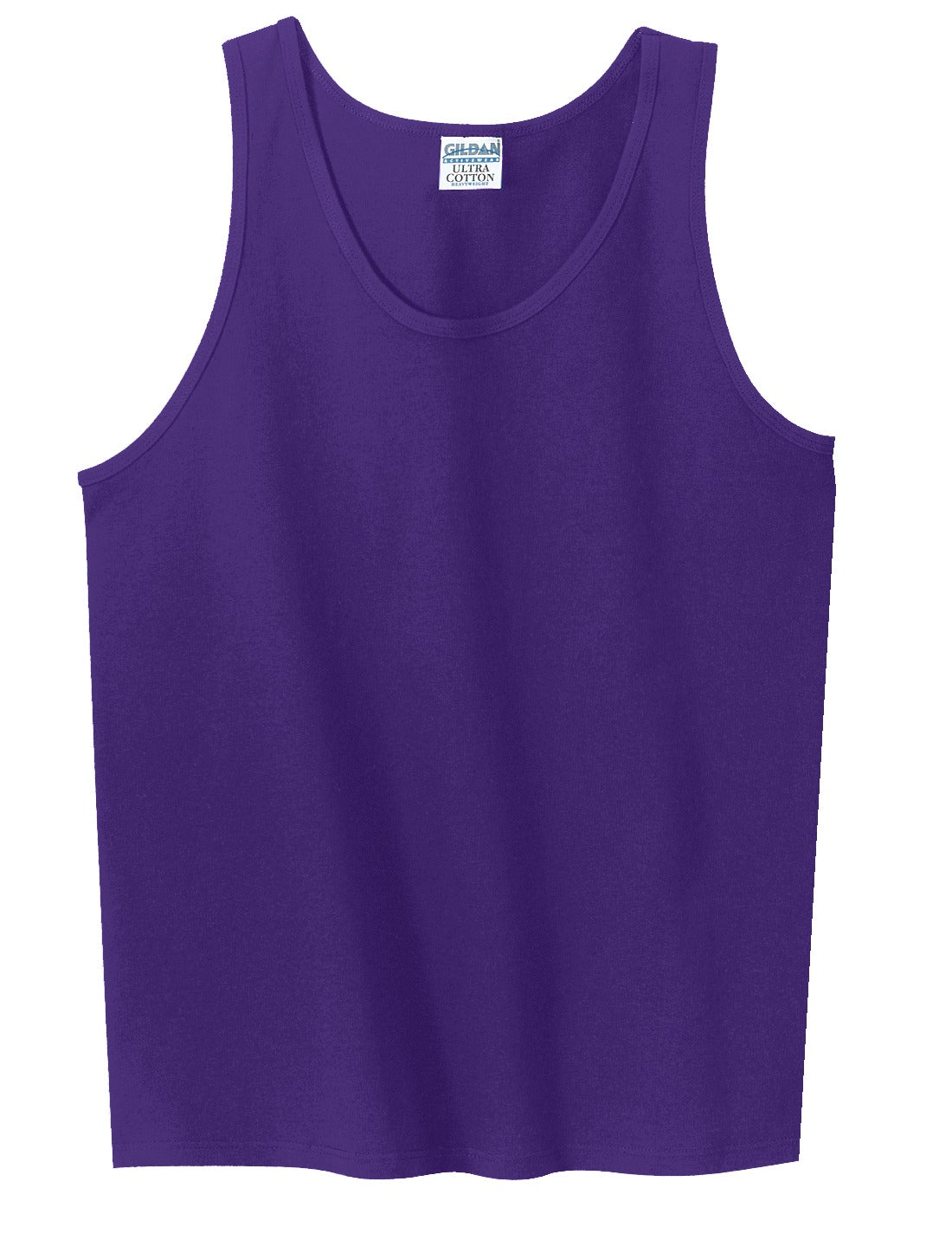 Gildan® - Ultra Cotton® 100% US Cotton Tank Top