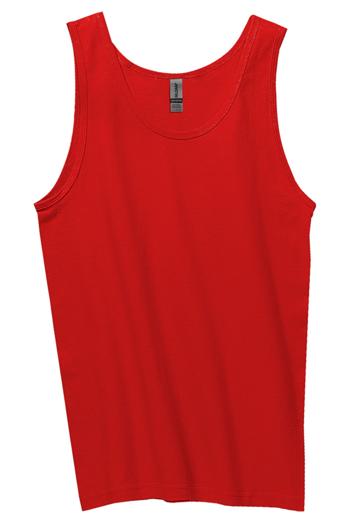 Gildan® - Ultra Cotton® 100% US Cotton Tank Top