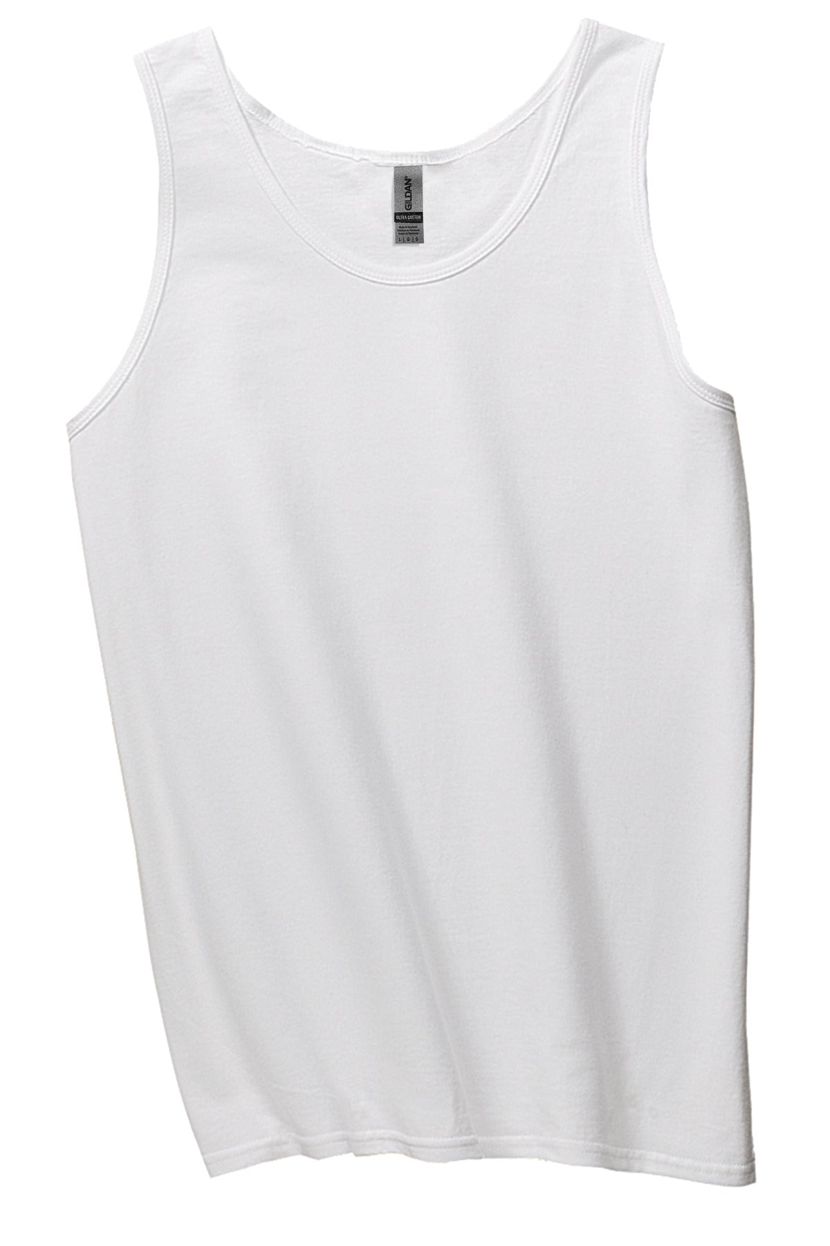 Gildan® - Ultra Cotton® 100% US Cotton Tank Top