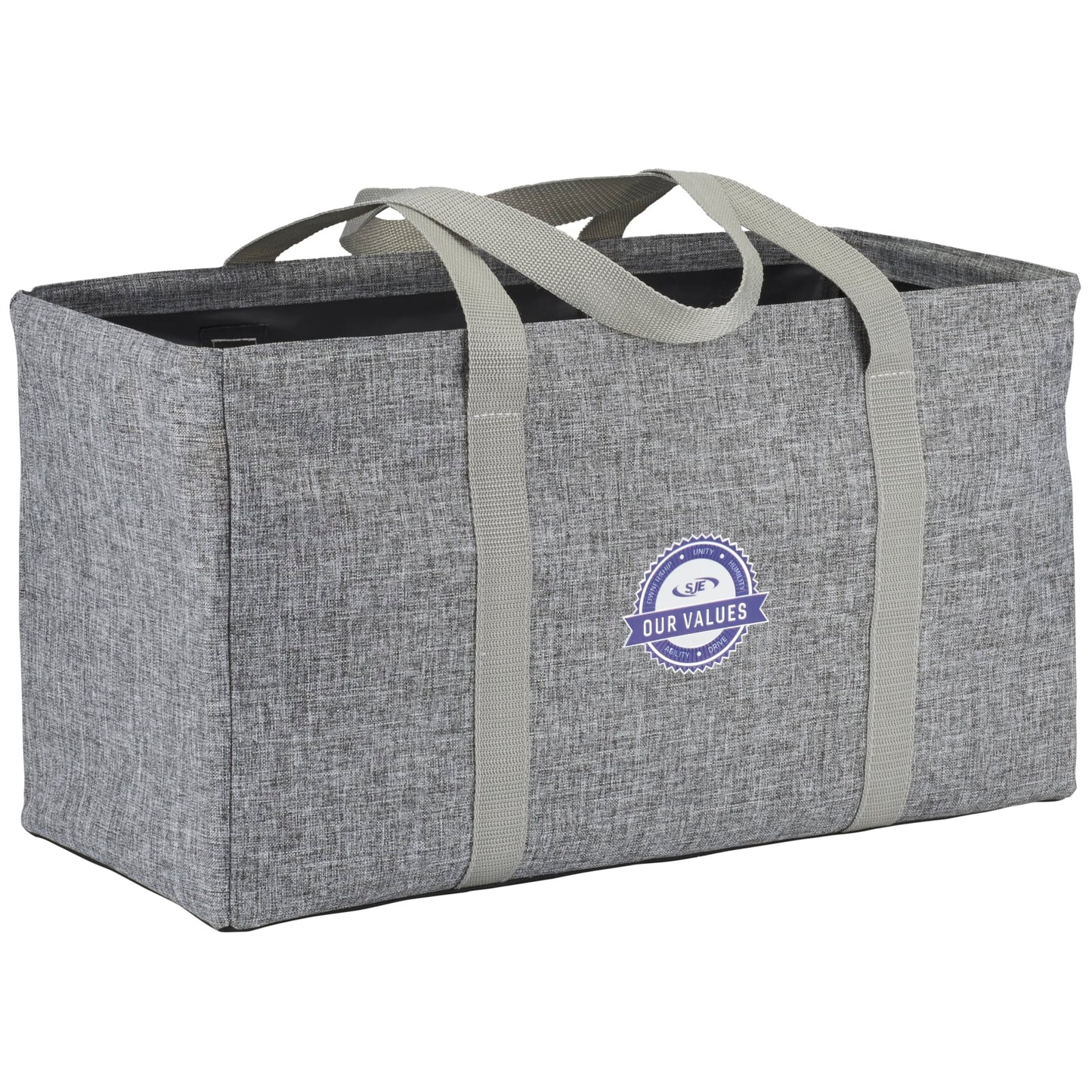 Oversized Carry-All Tote