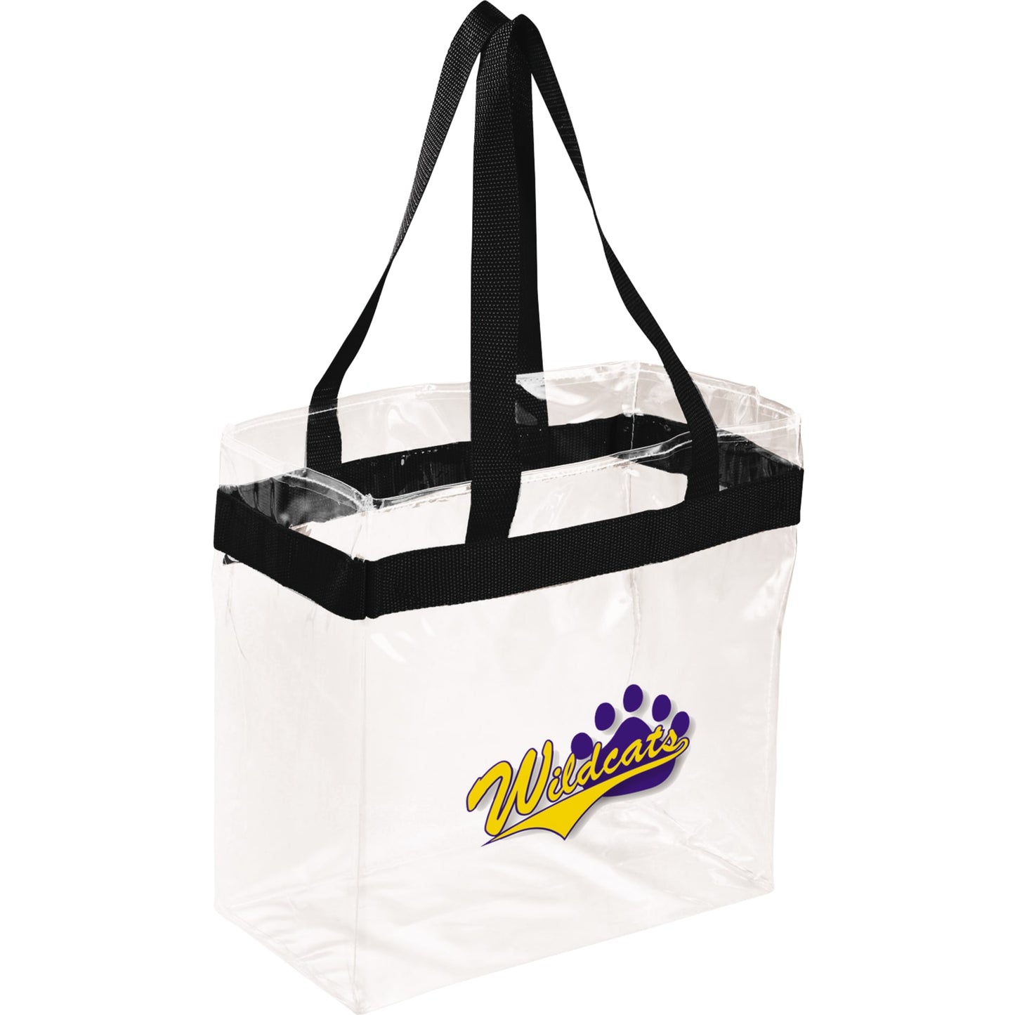 Game Day Clear Stadium Tote