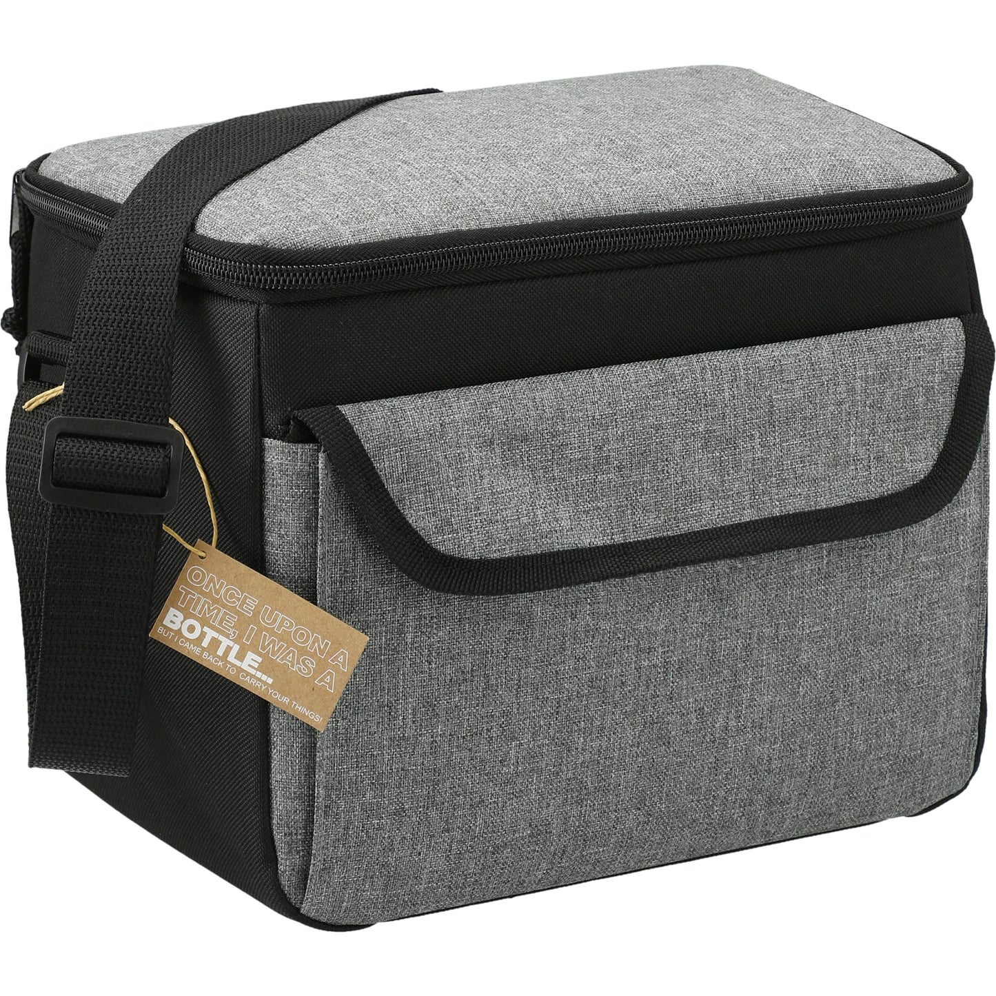 Recycled Boxy 9 Can Lunch Cooler