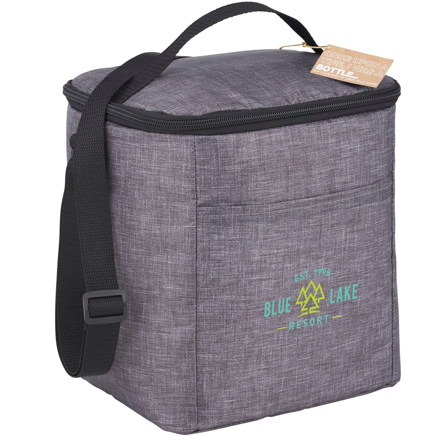 Excursion Recycled 6 Can Lunch Cooler