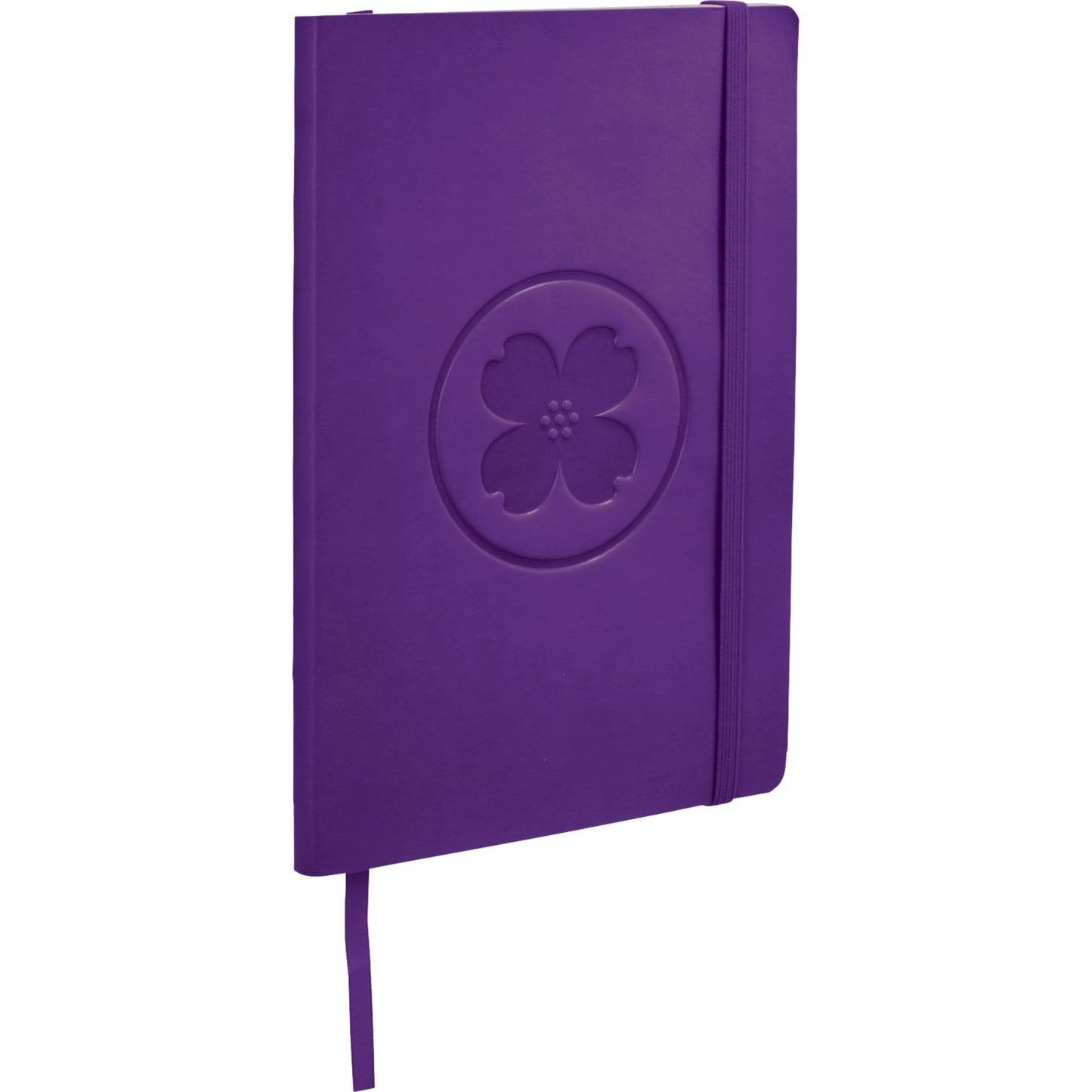 FSC® Mix Pedova™ Soft Bound Journal with Deboss Logo