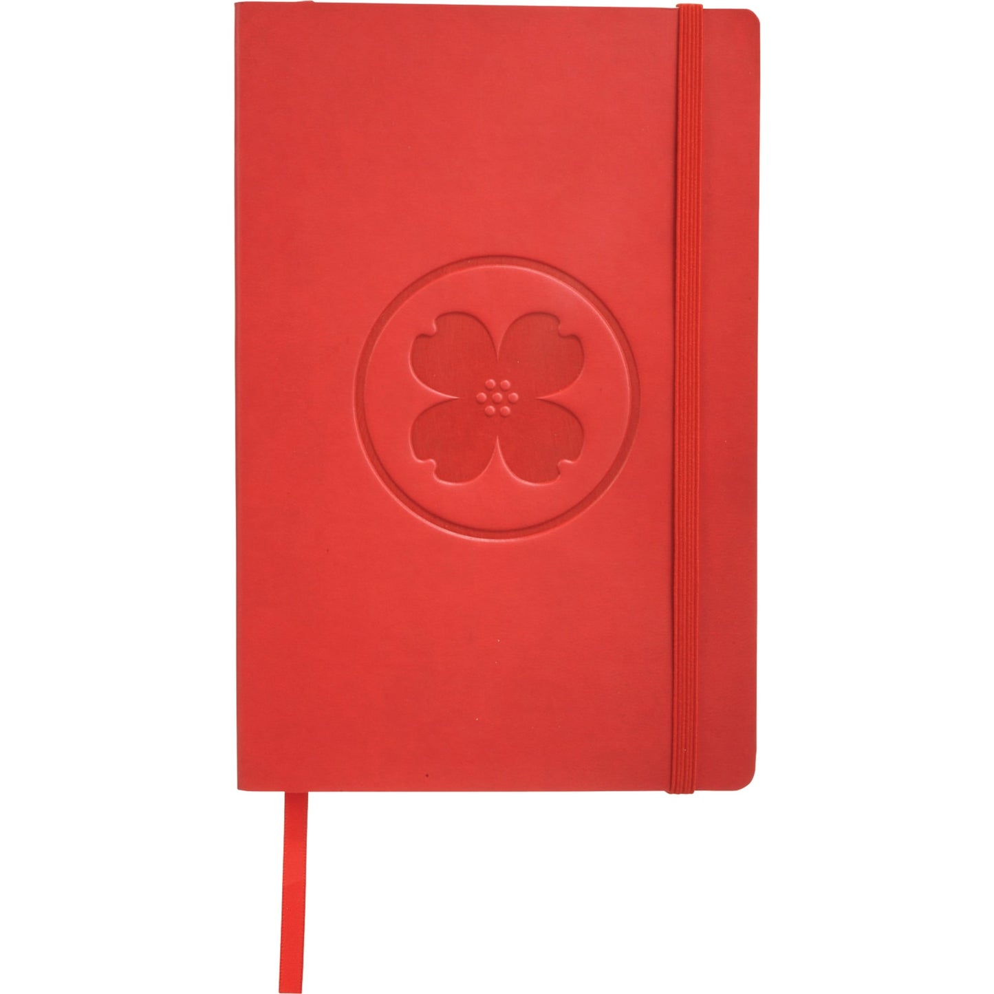 FSC® Mix Pedova™ Soft Bound Journal with Deboss Logo