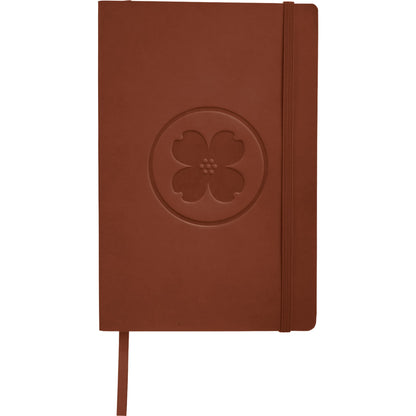 FSC® Mix Pedova™ Soft Bound Journal with Deboss Logo