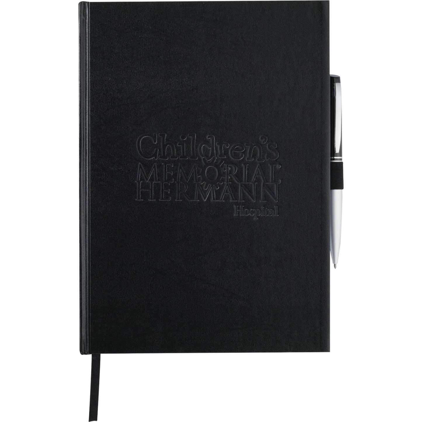 7" x 10" FSC® Mix Executive Large Bound Journal