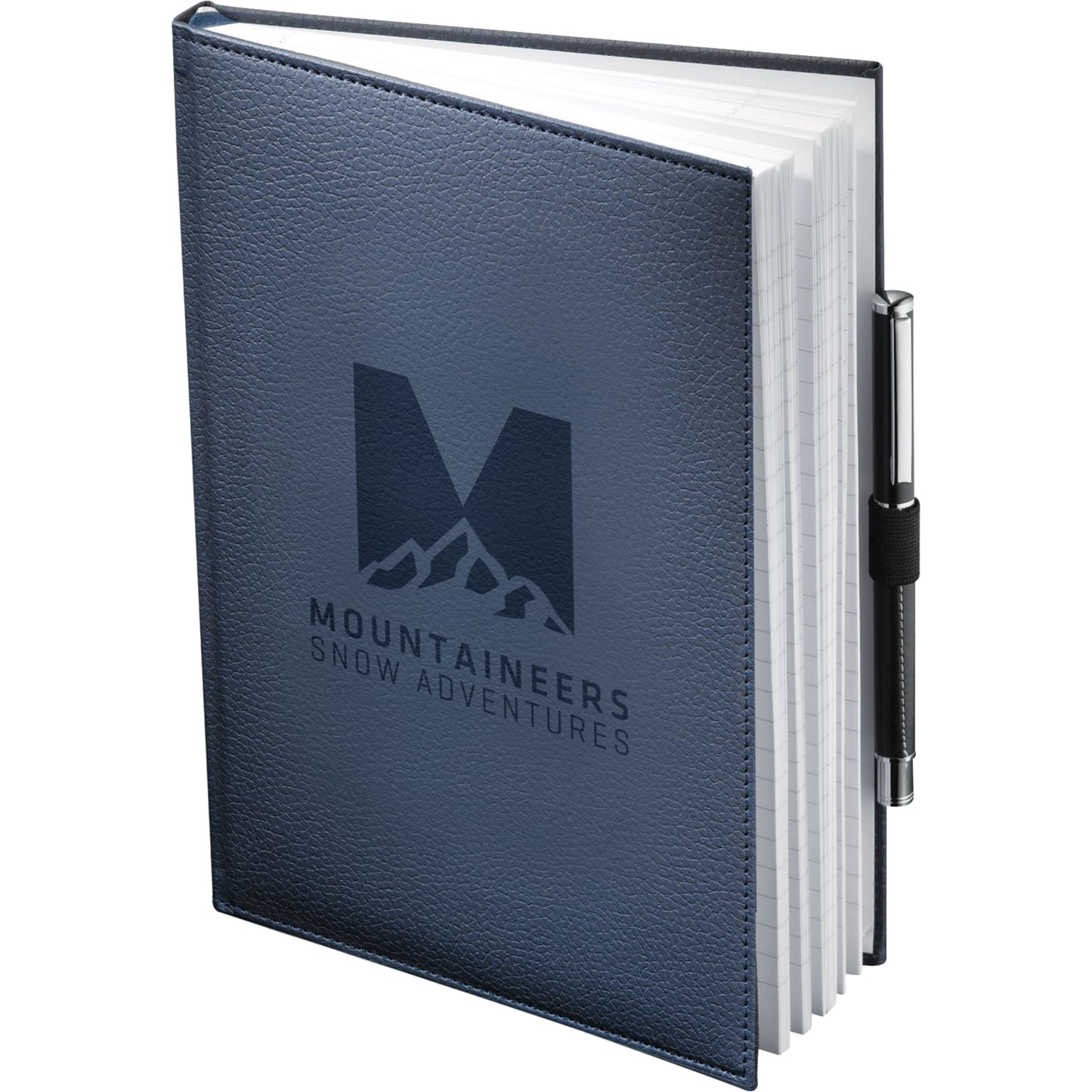 7" x 10" FSC® Mix Vicenza Large Bound Journal