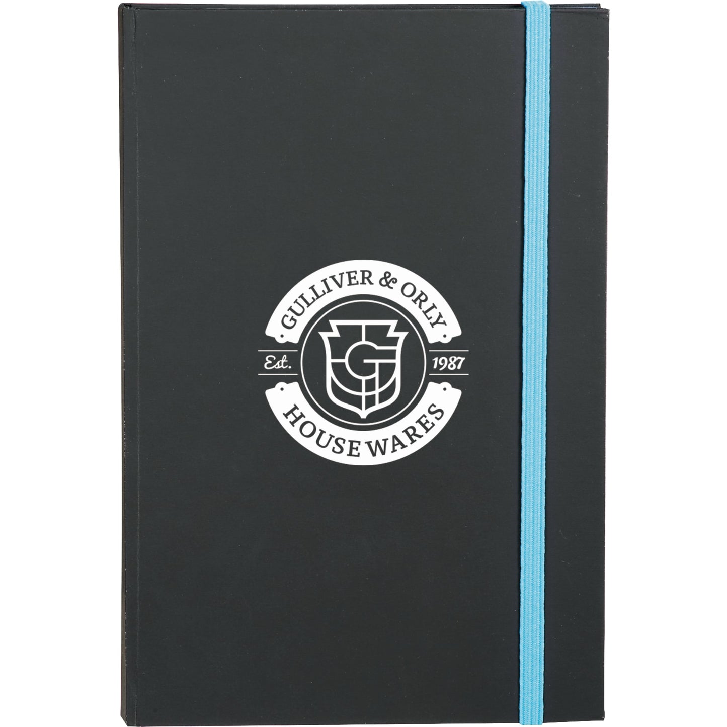 5.5" x 8.5" FSC® Mix Color Pop Bound Journal