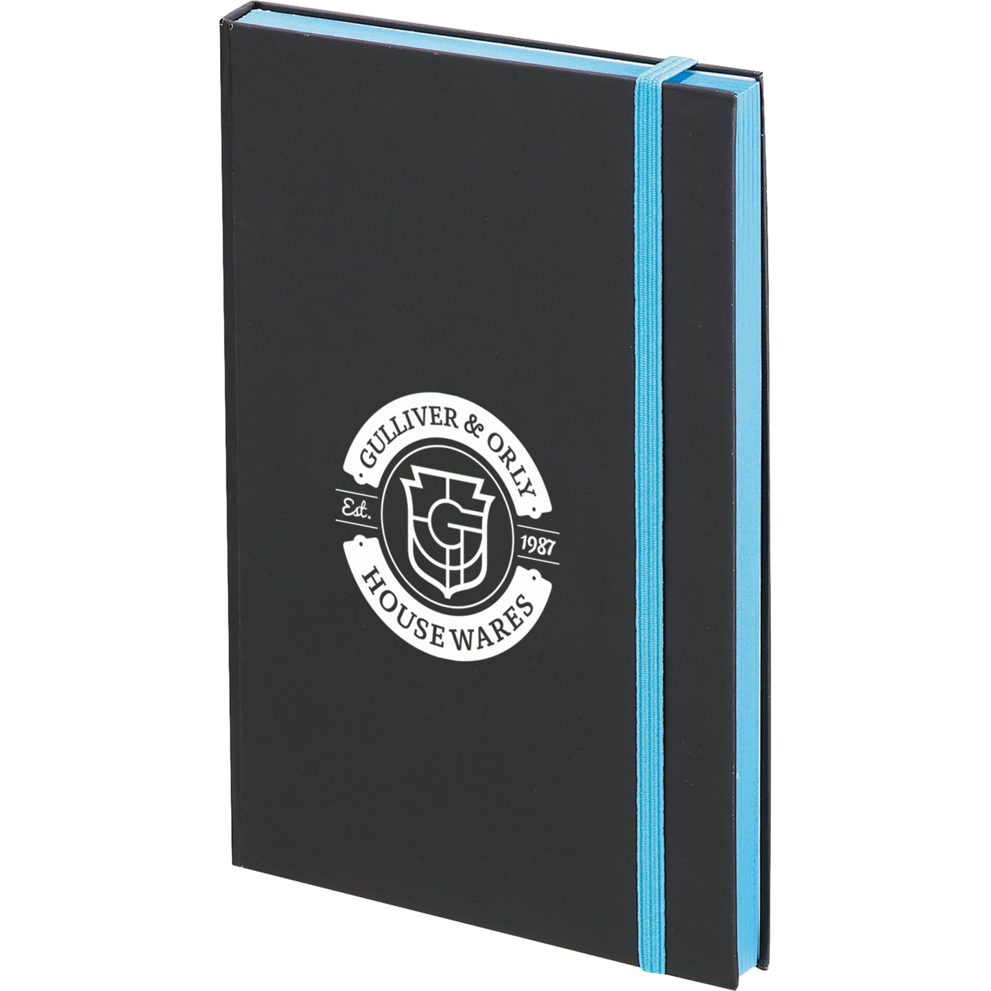 5.5" x 8.5" FSC® Mix Color Pop Bound Journal