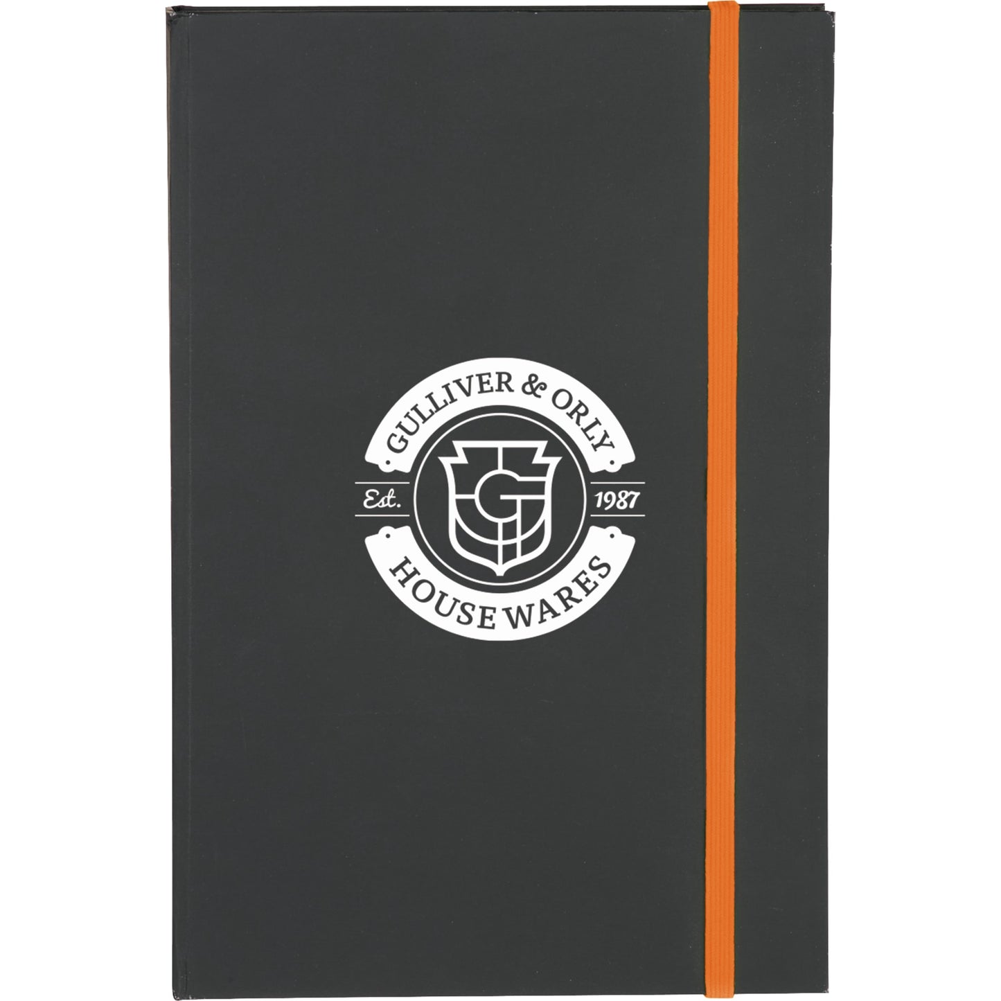 5.5" x 8.5" FSC® Mix Color Pop Bound Journal