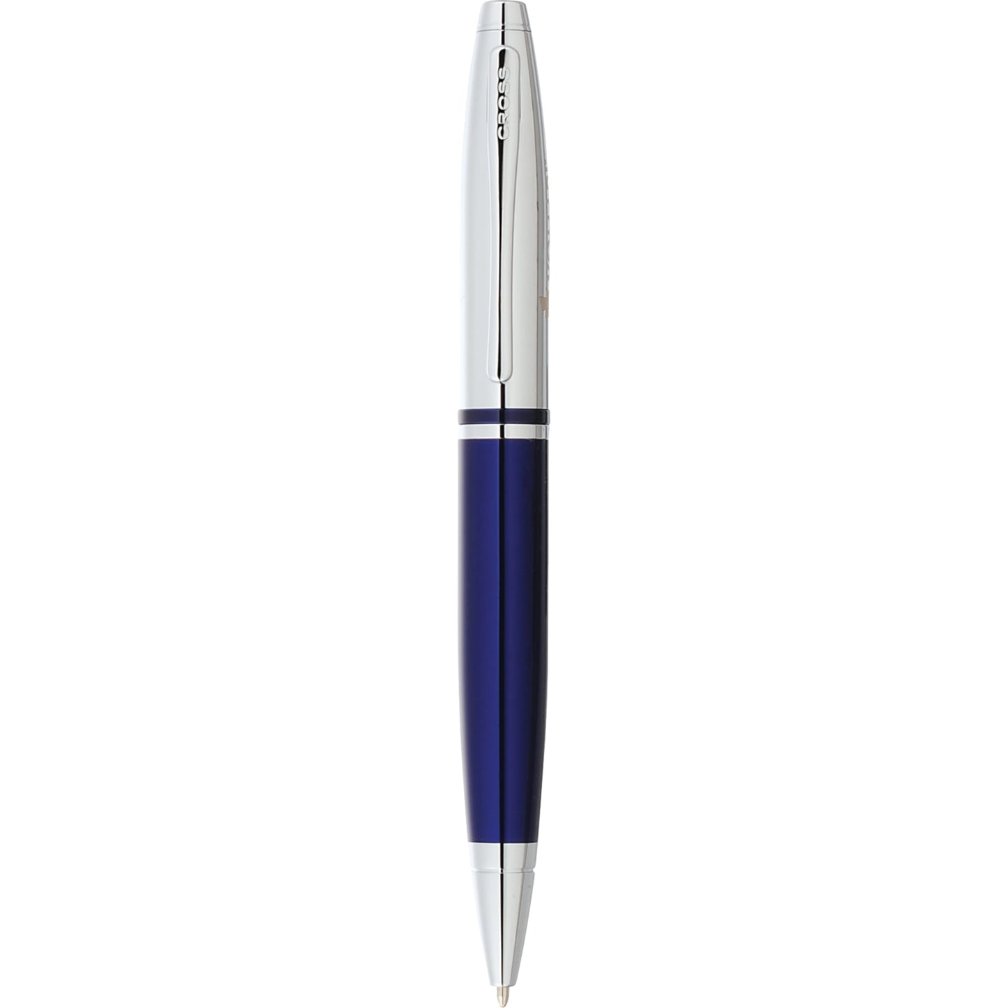 Cross® Calais Chrome Blue Ballpoint