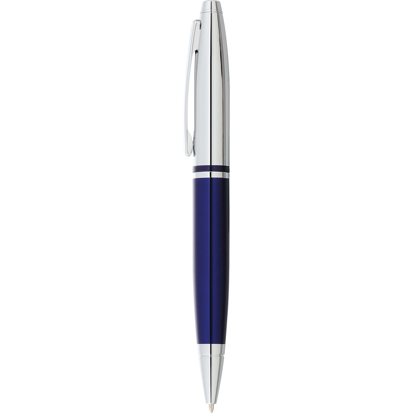 Cross® Calais Chrome Blue Ballpoint