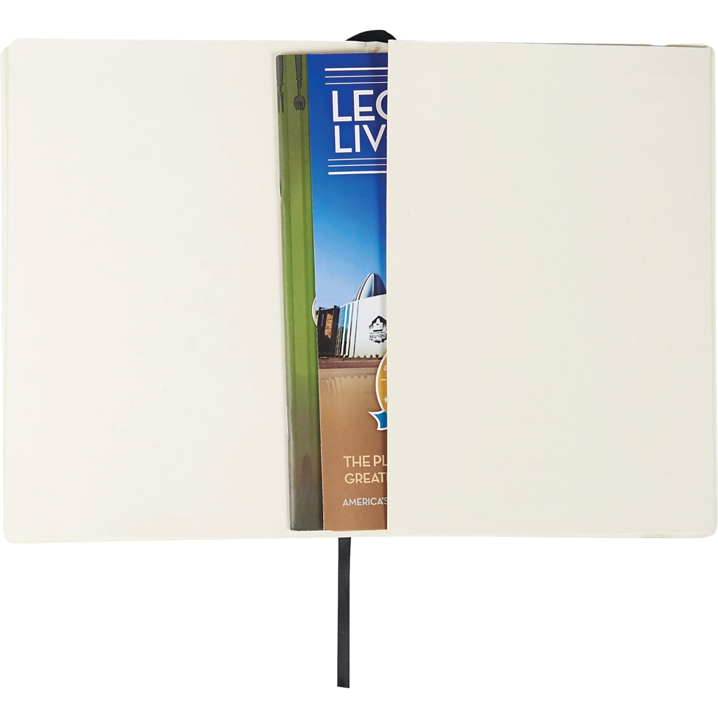 6.75" x 9.5" FSC® Mix Pedova™ Large Soft Journal